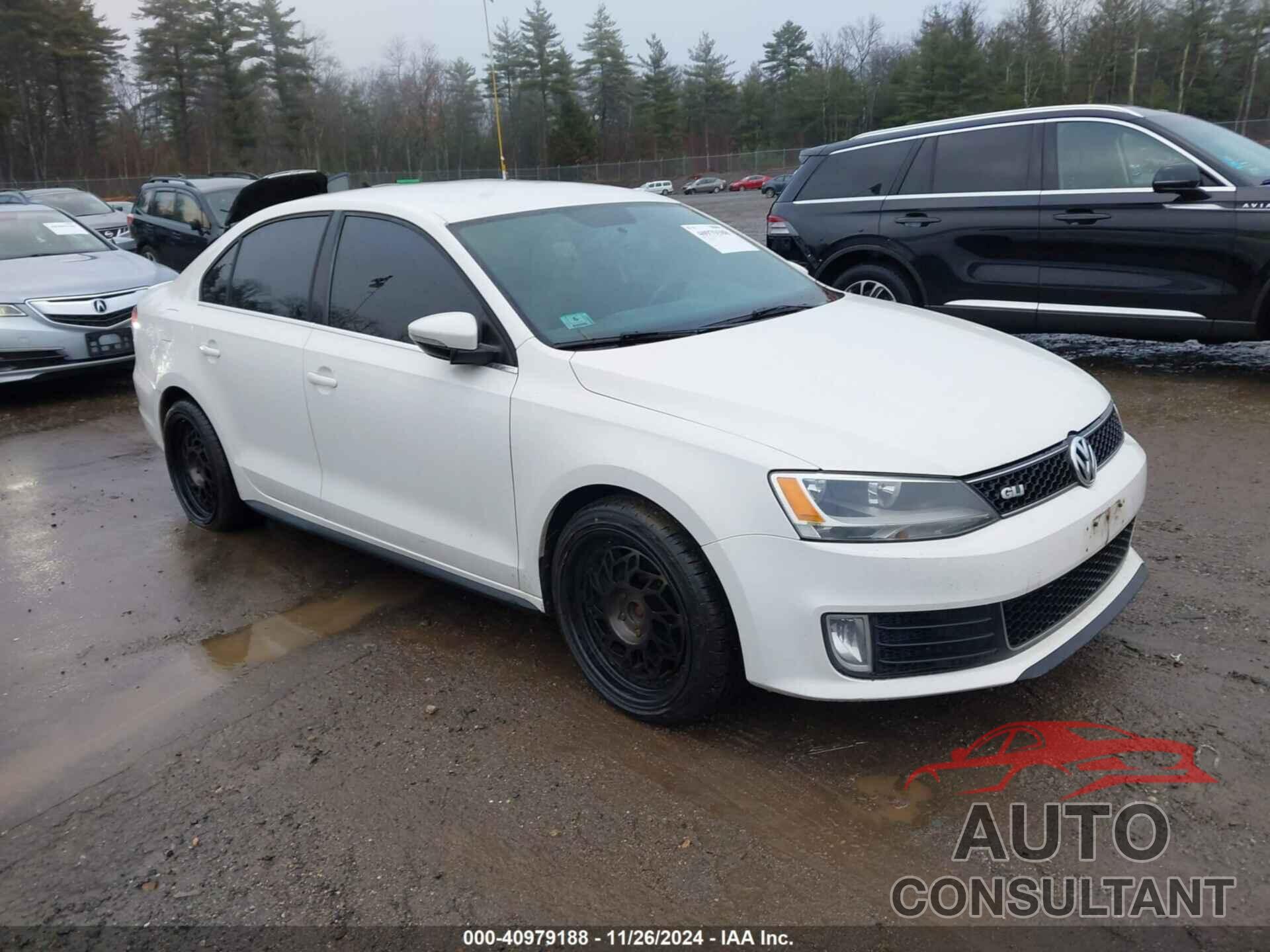 VOLKSWAGEN JETTA 2014 - 3VW4T7AJ6EM231592