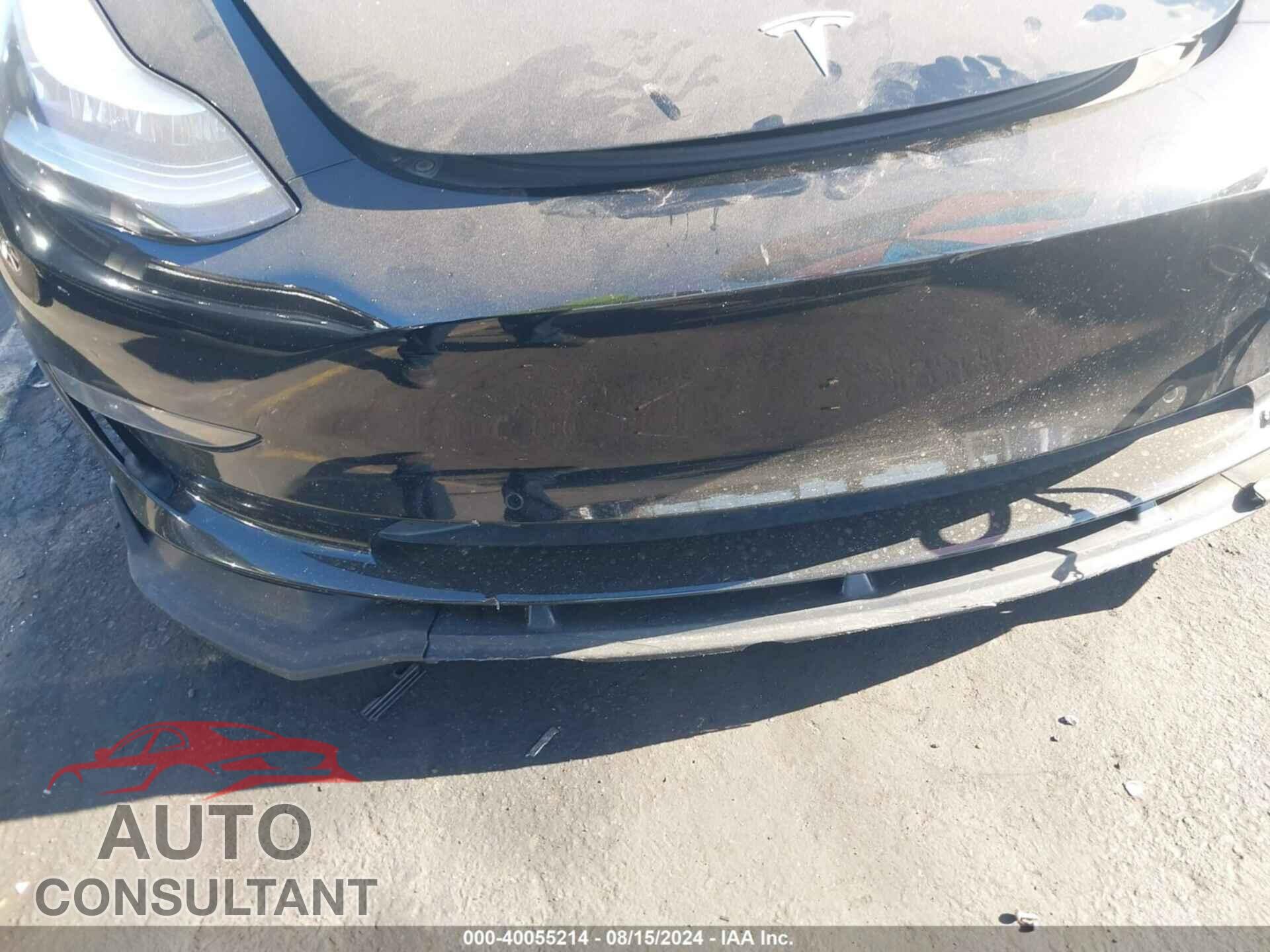 TESLA MODEL 3 2020 - 5YJ3E1EC9LF640799