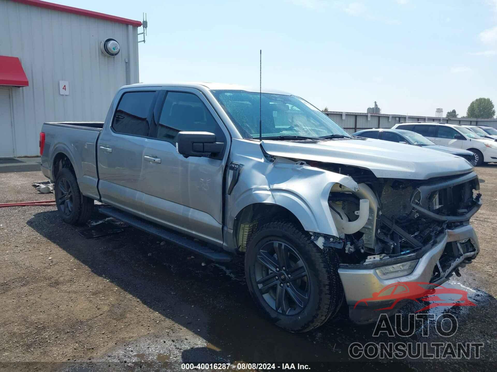 FORD F-150 2023 - 1FTFW1E87PKG11350