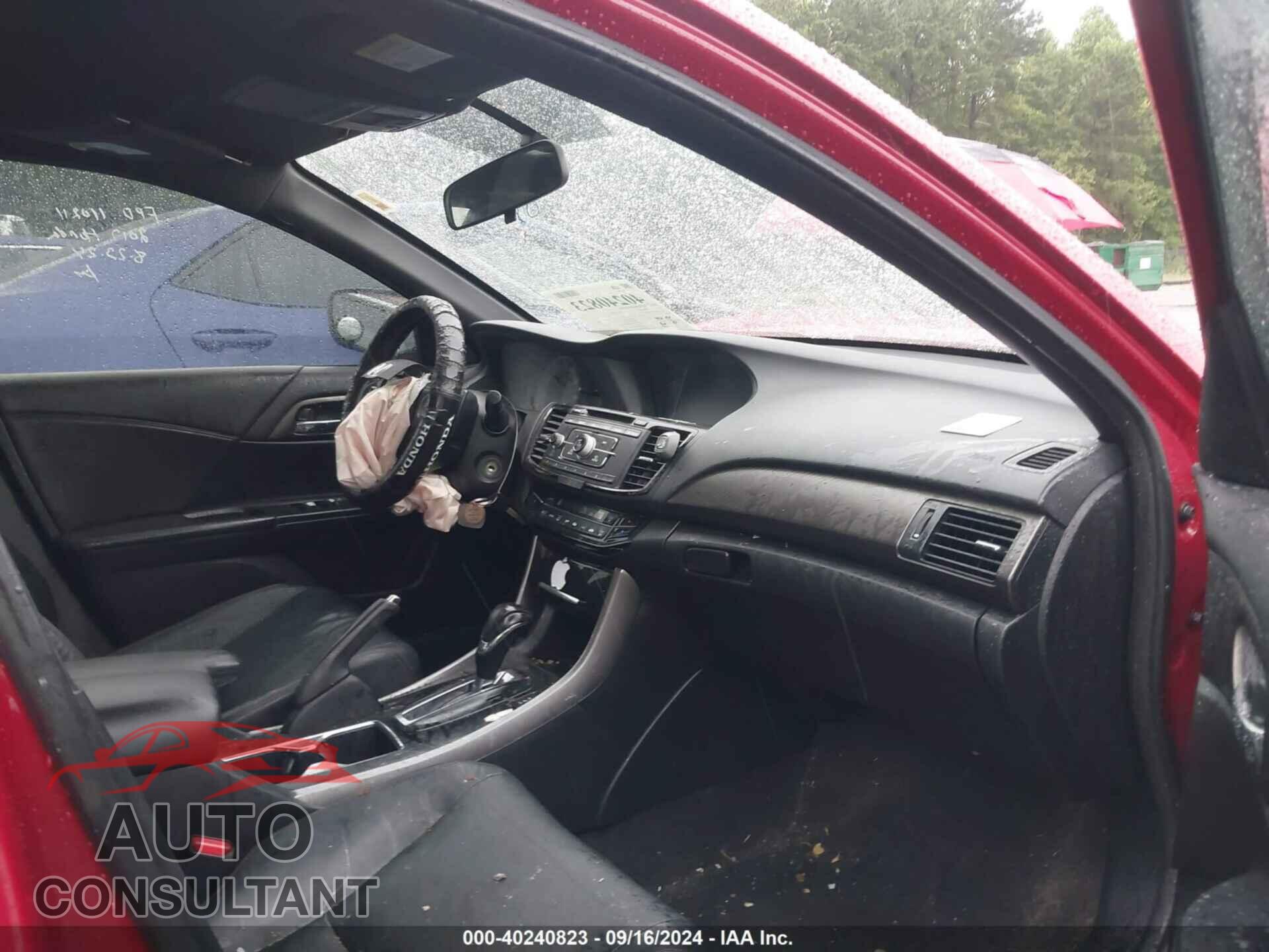 HONDA ACCORD 2017 - 1HGCR2F14HA043701