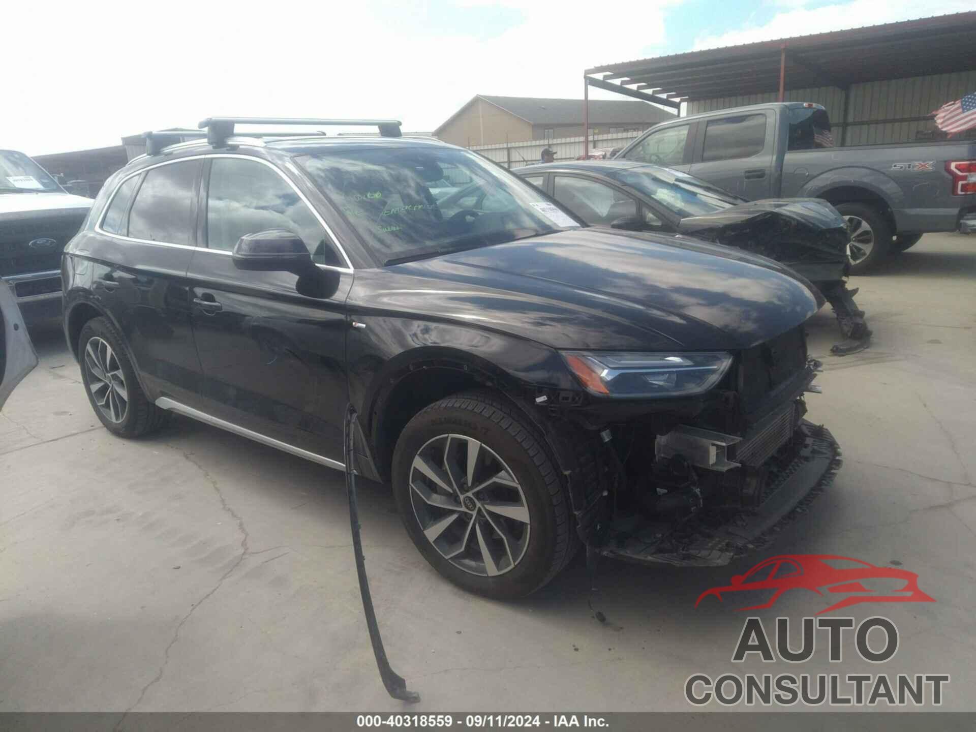 AUDI Q5 2024 - WA1EAAFY8R2028808