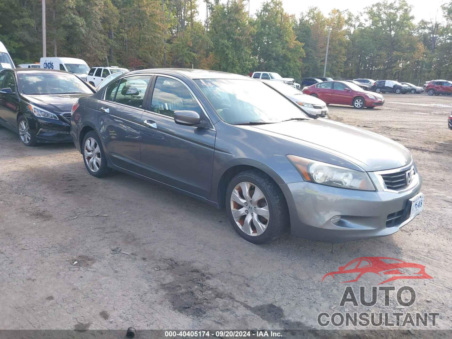 HONDA ACCORD 2009 - 1HGCP36859A033639
