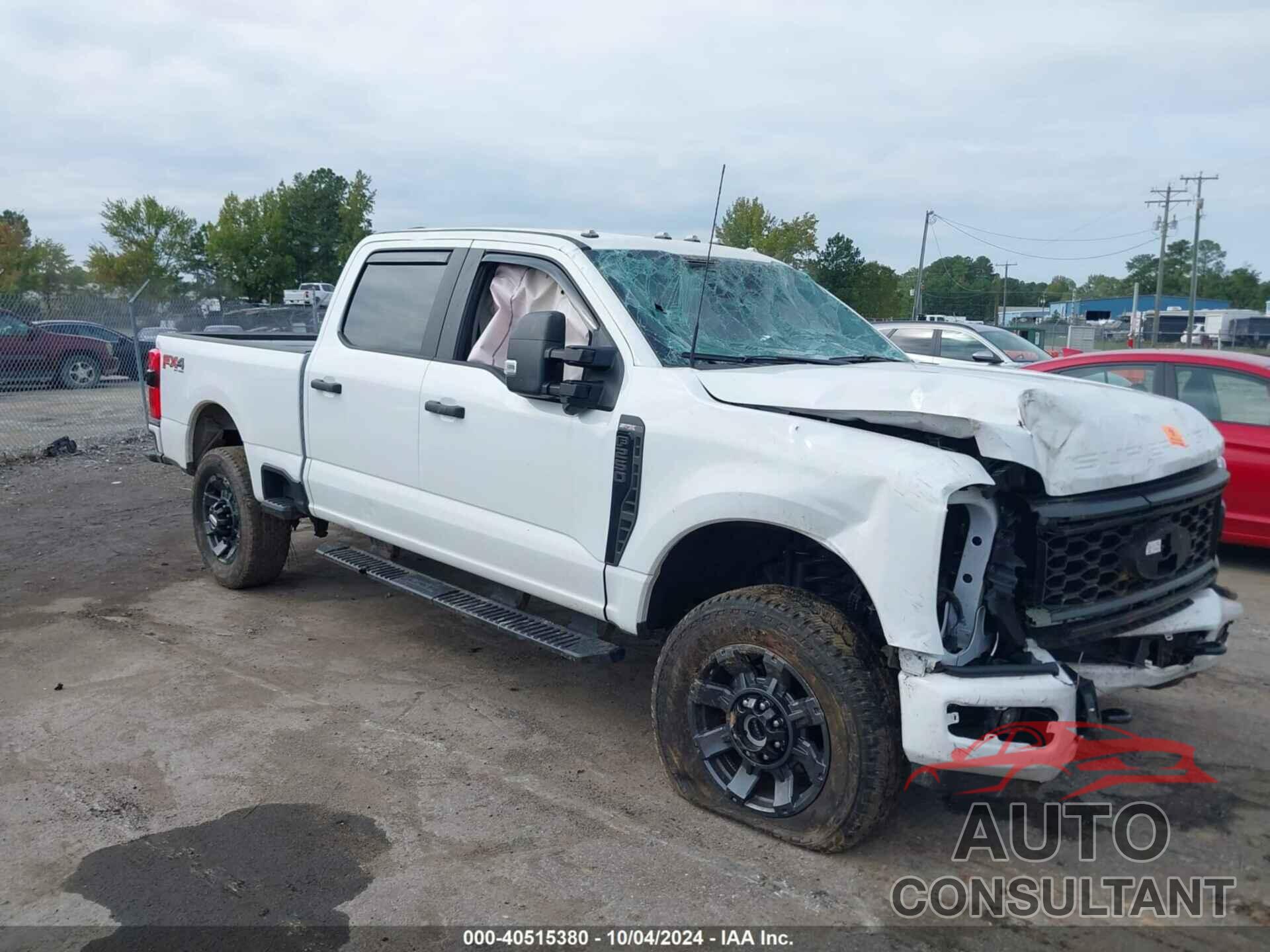 FORD F-250 2023 - 1FT8W2BN4PEE23294