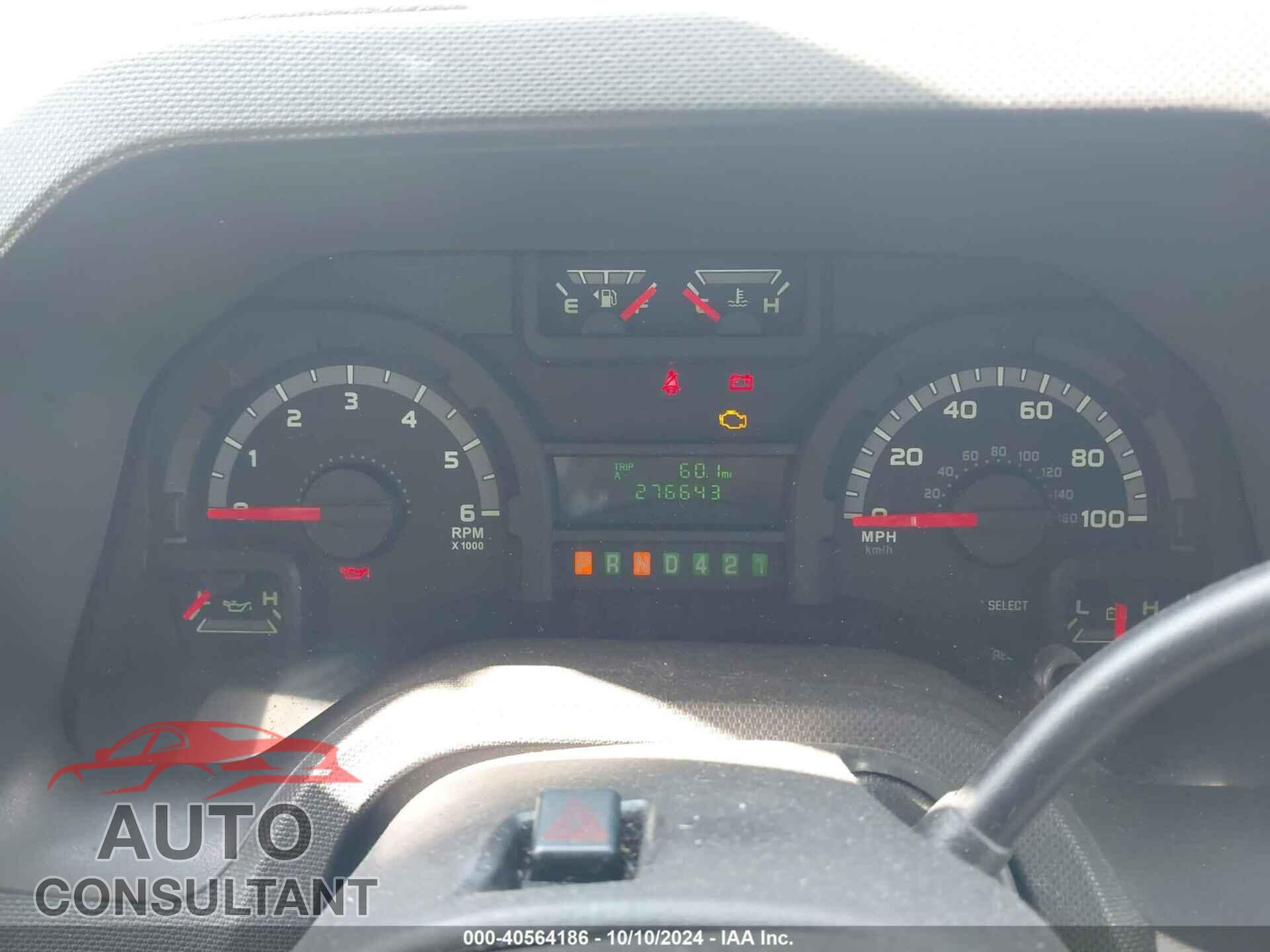 FORD ECONOLINE 2019 - 1FDFE4FS0KDC32049