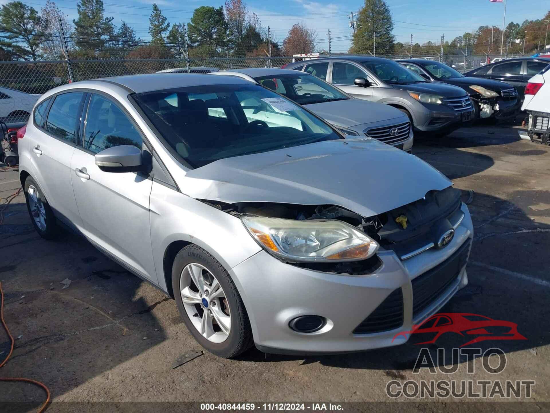 FORD FOCUS 2014 - 1FADP3K20EL435741