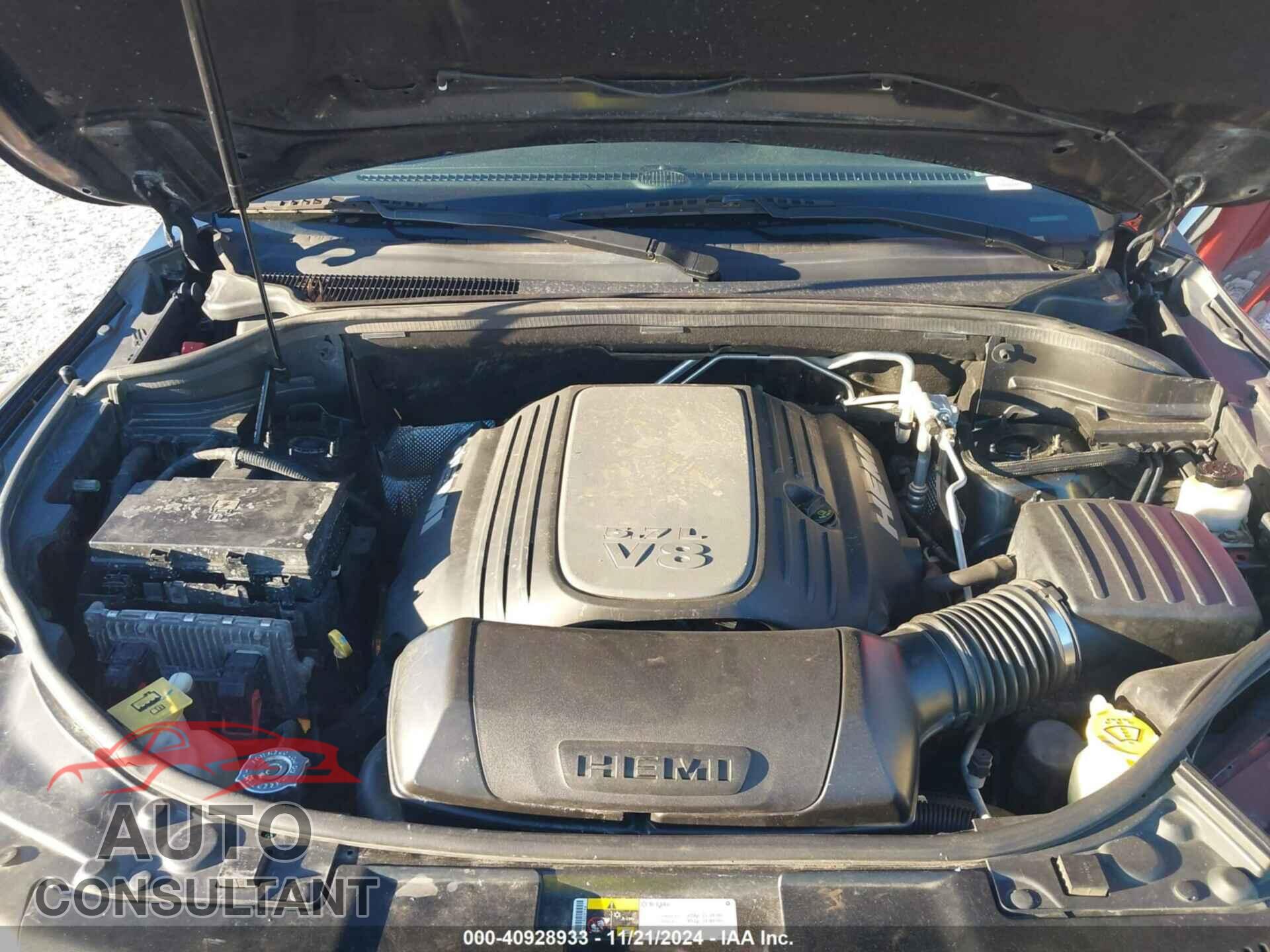 DODGE DURANGO 2014 - 1C4SDJETXEC336878