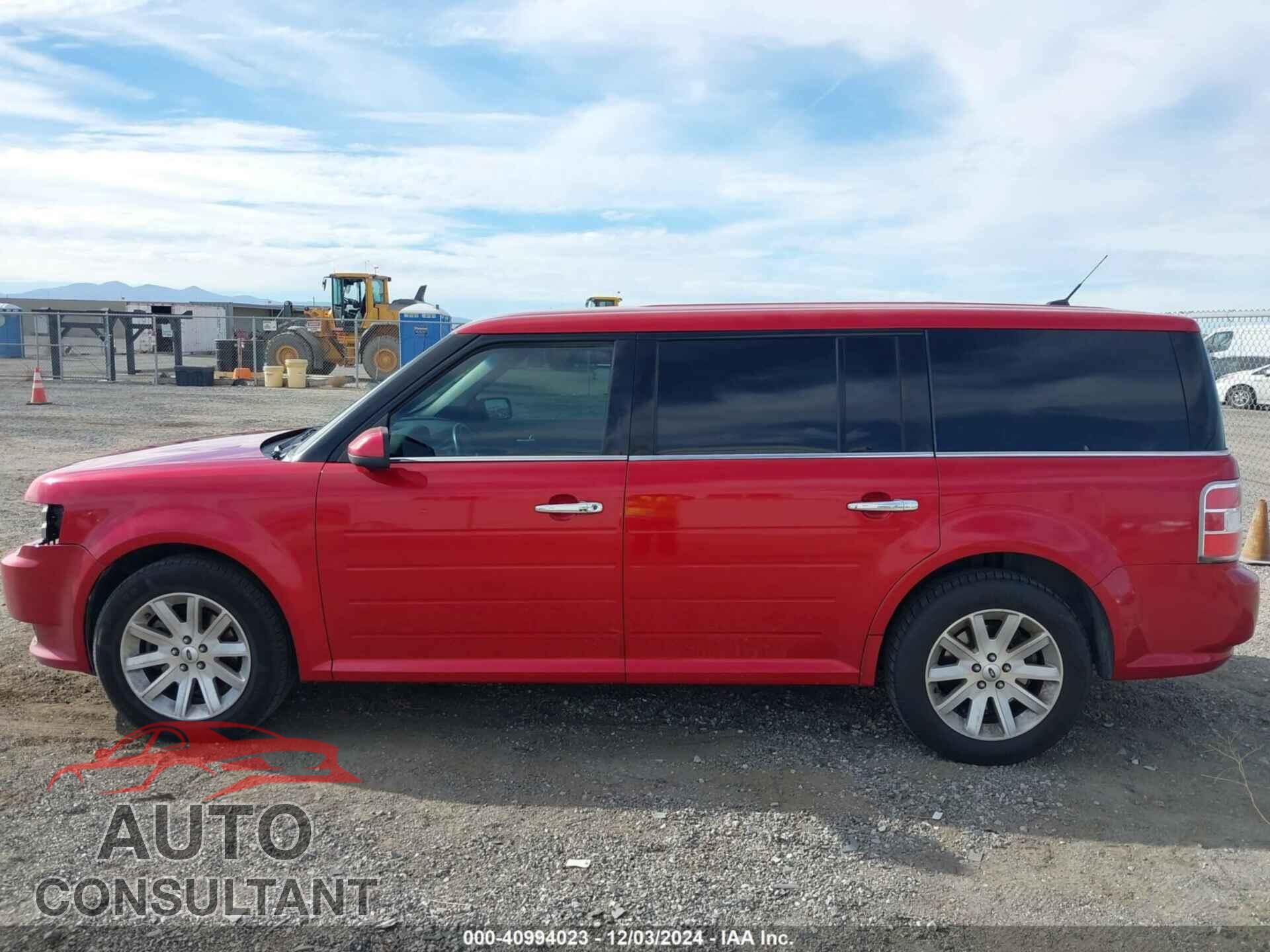 FORD FLEX 2012 - 2FMGK5CC5CBD11482
