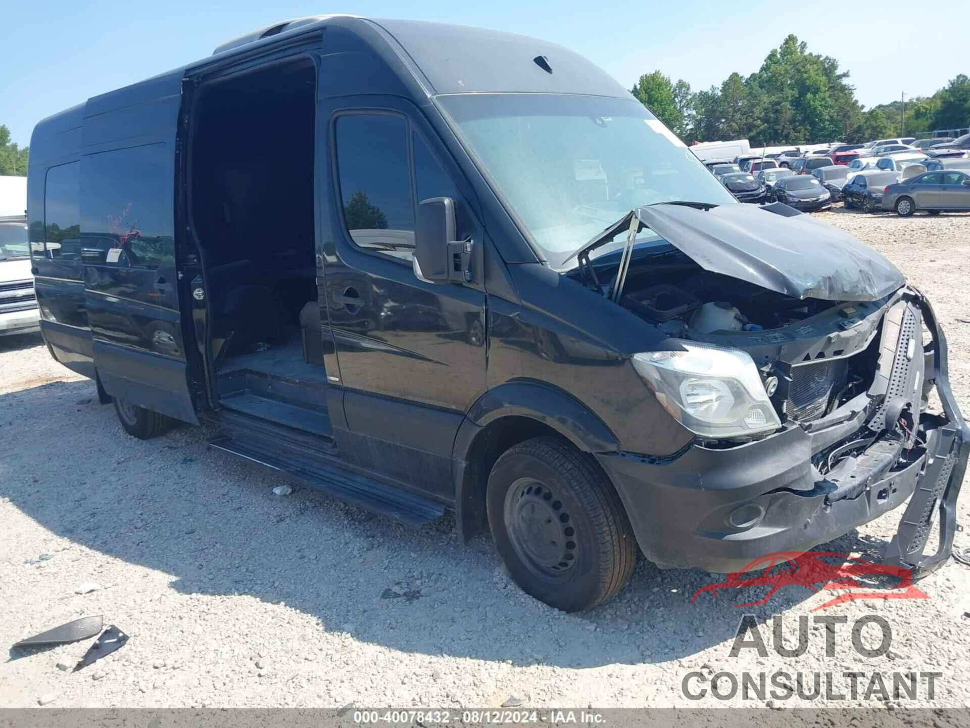MERCEDES-BENZ SPRINTER 3500 2016 - WDAPF1CD7GP309485
