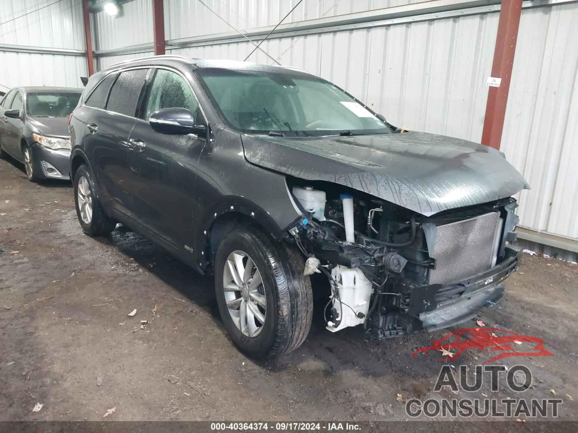 KIA SORENTO 2016 - 5XYPGDA34GG079512