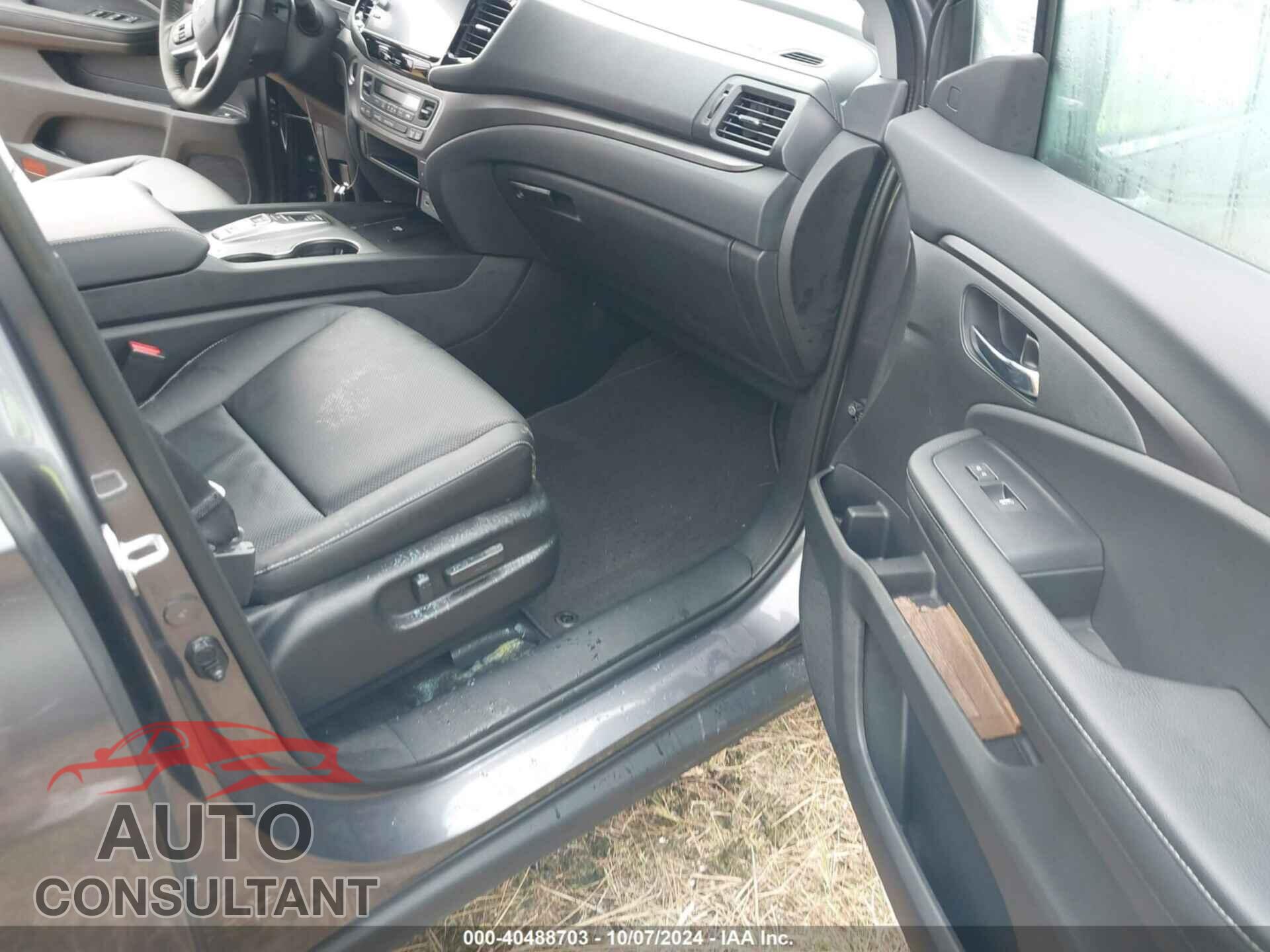 HONDA RIDGELINE 2024 - 5FPYK3F55RB032126