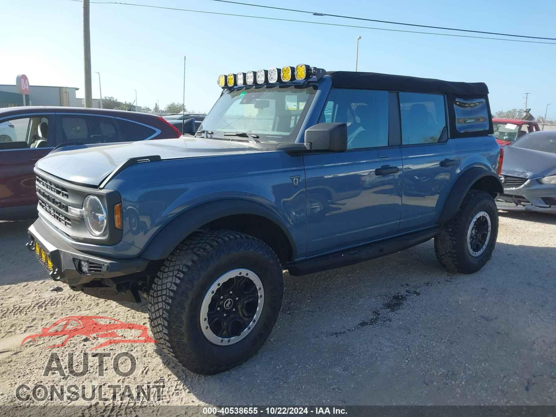 FORD BRONCO 2023 - 1FMEE5DP6PLB06937