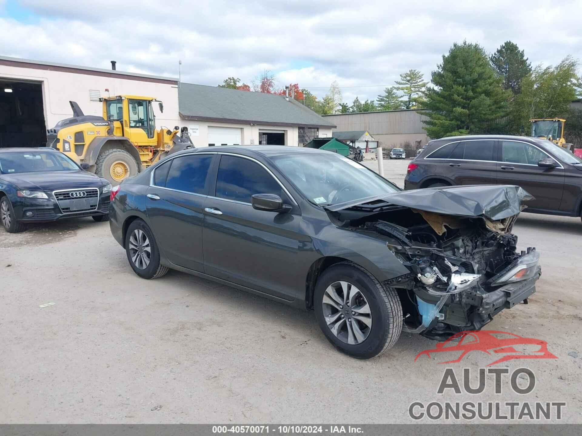 HONDA ACCORD 2013 - 1HGCR2F31DA153004