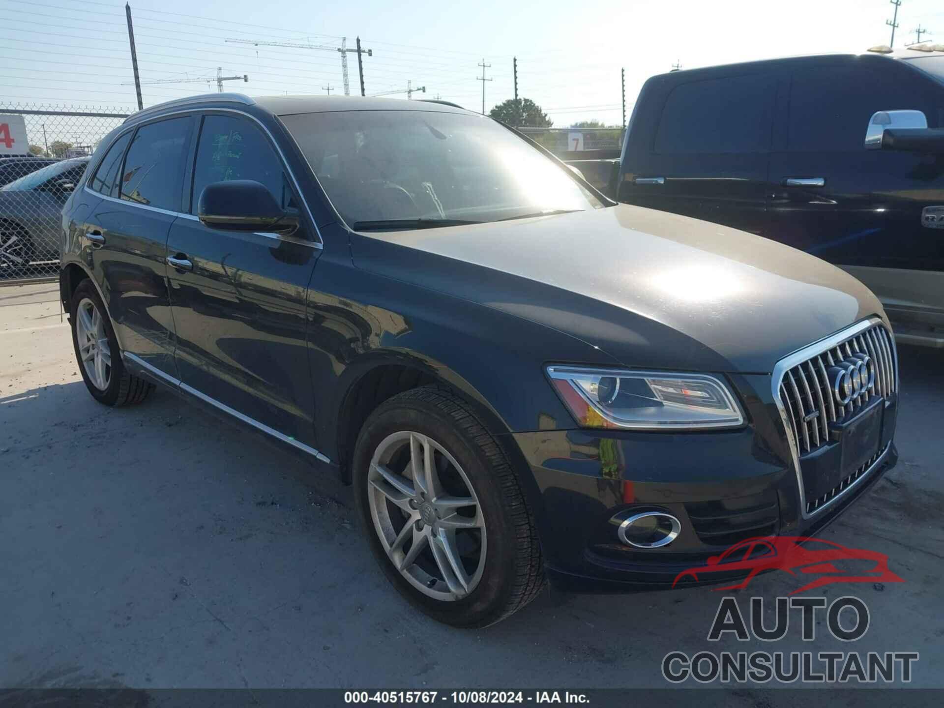 AUDI Q5 2016 - WA1L2AFP6GA117517