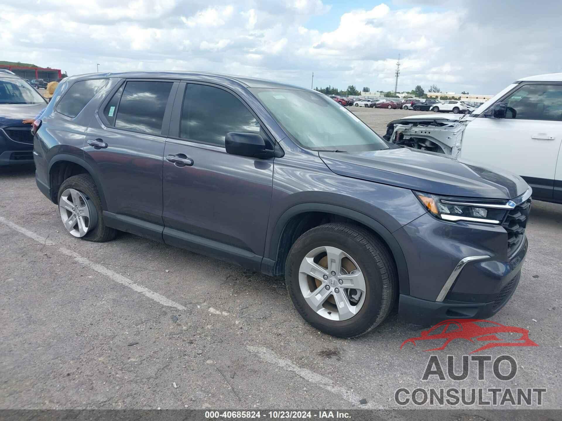 HONDA PILOT 2024 - 5FNYG2H25RB009291