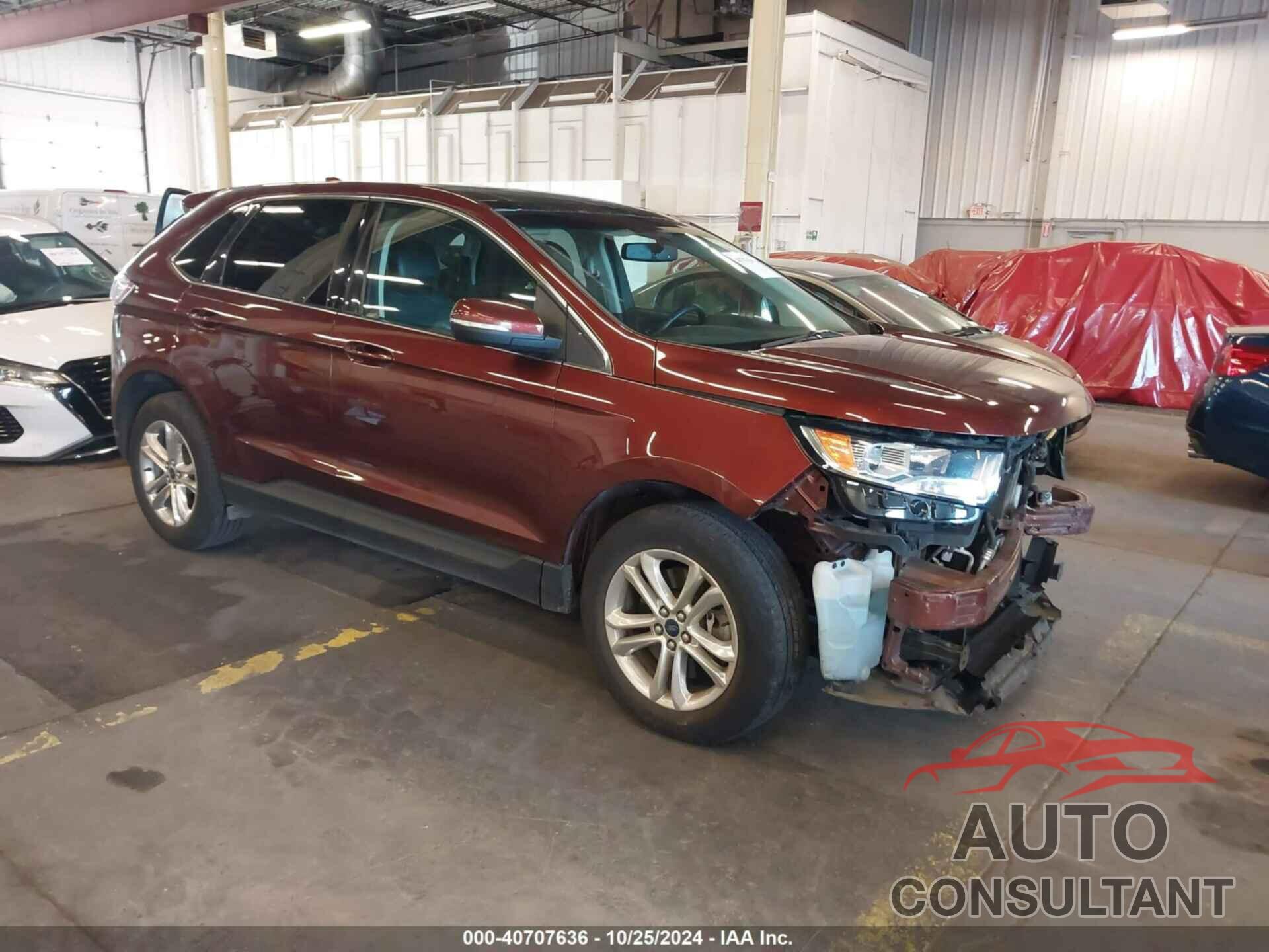 FORD EDGE 2015 - 2FMTK4J82FBB09419