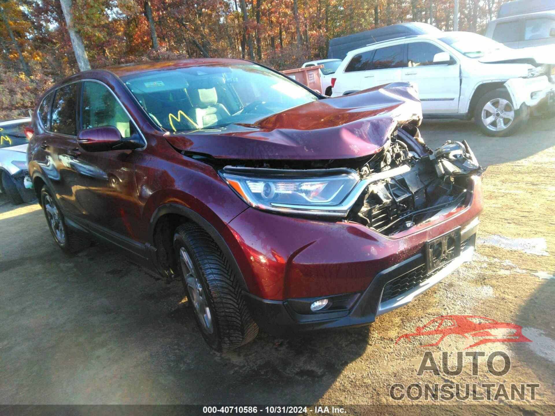 HONDA CR-V 2018 - 2HKRW2H83JH602021