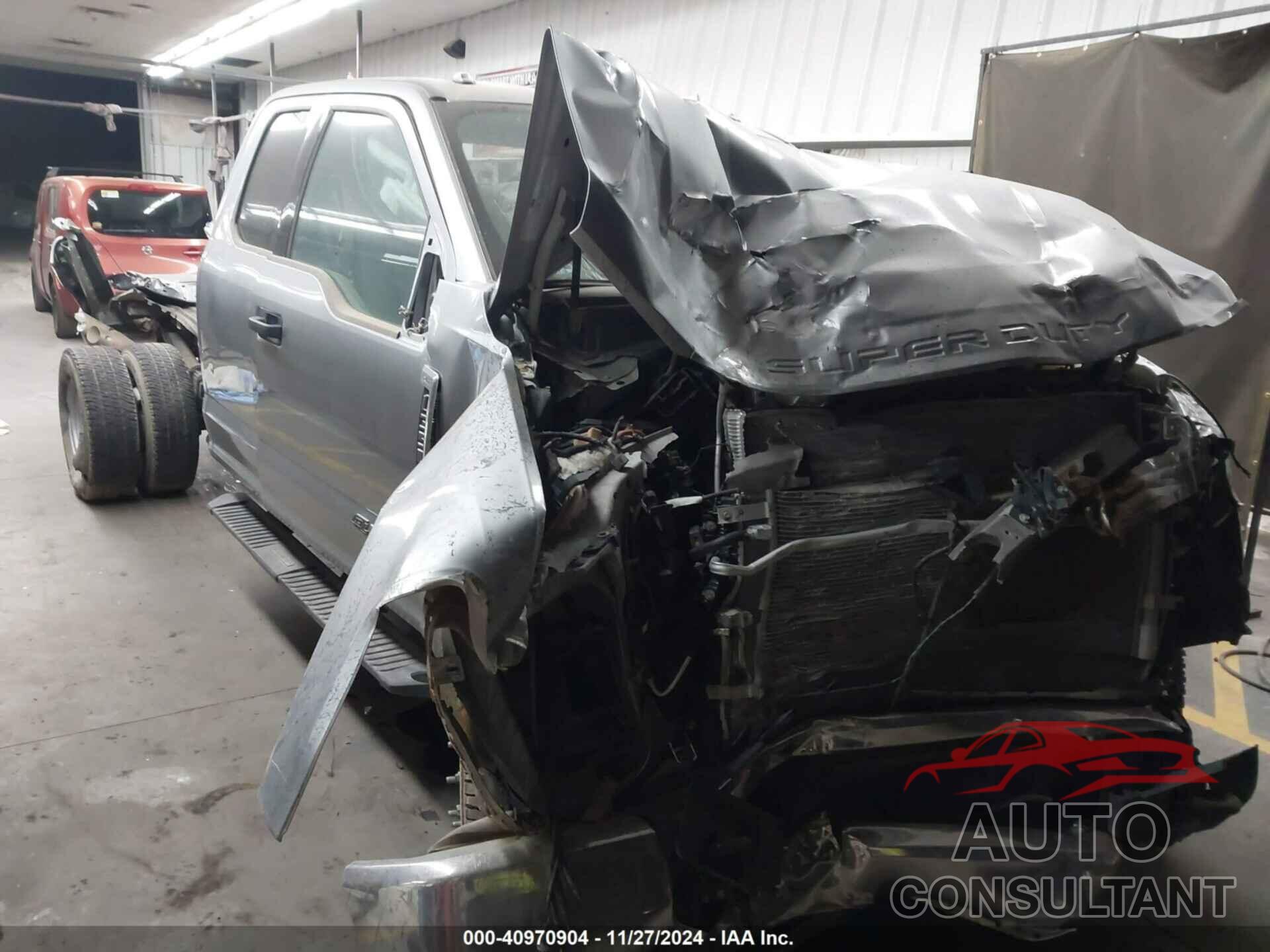 FORD F-350 2022 - 1FT8X3DT3NEE88116