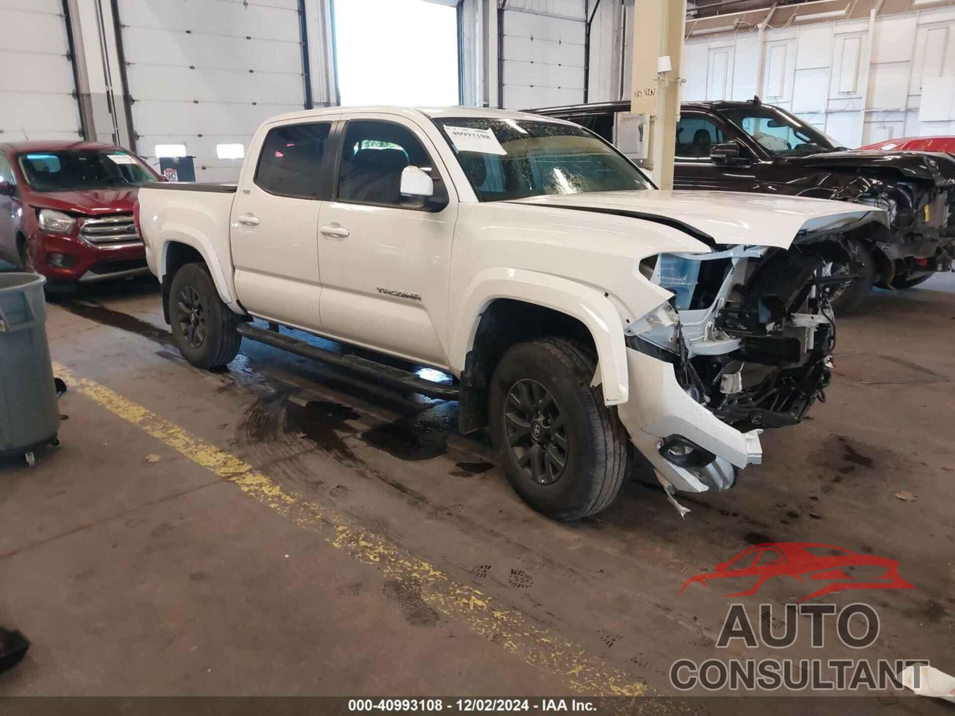 TOYOTA TACOMA 2022 - 3TYCZ5AN0NT083898