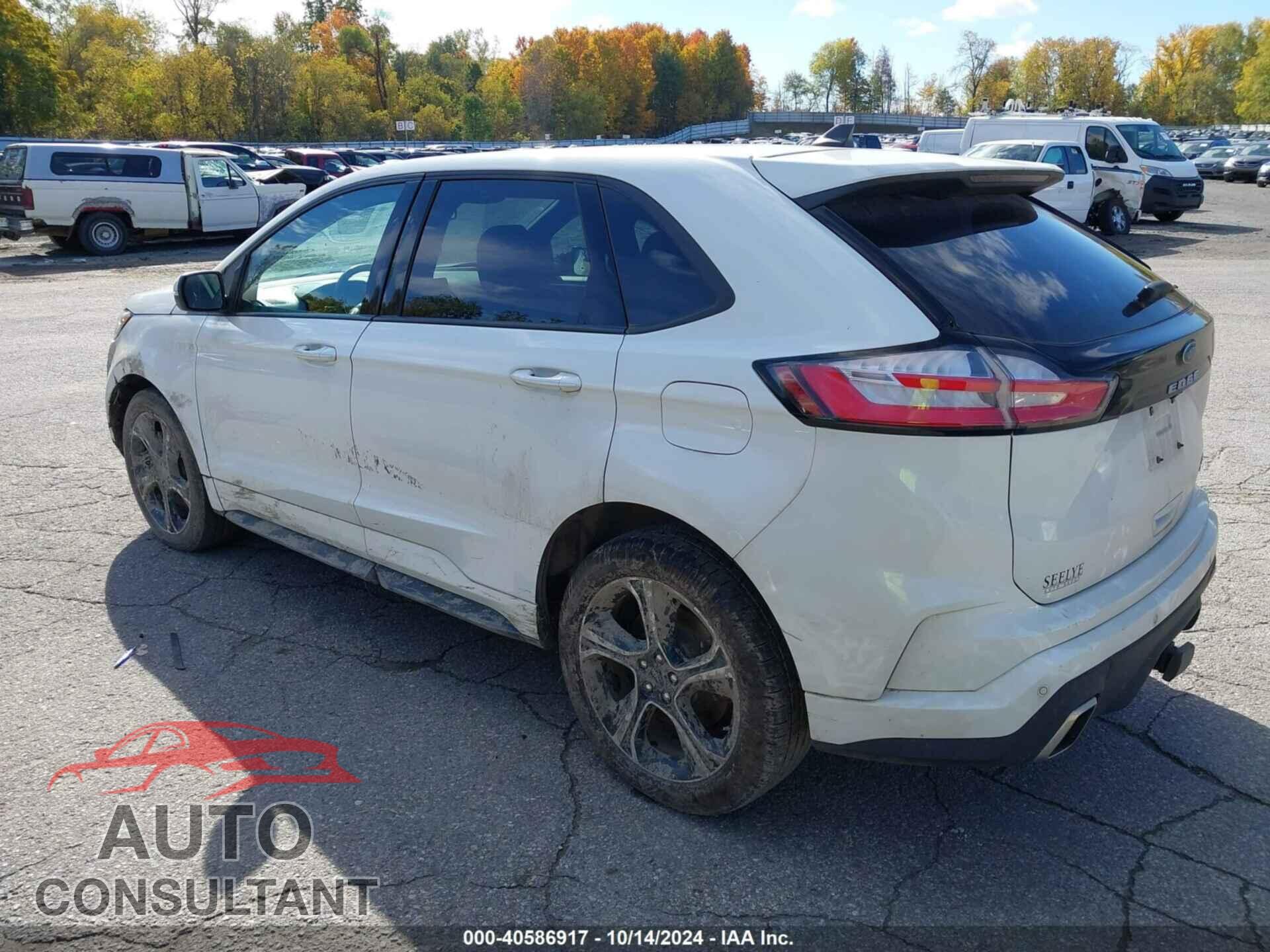FORD EDGE 2018 - 2FMPK4AP2JBC55014