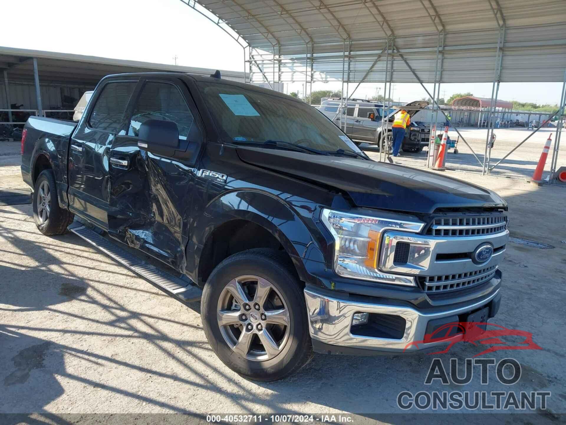 FORD F150 2020 - 1FTEW1CP0LKF15544