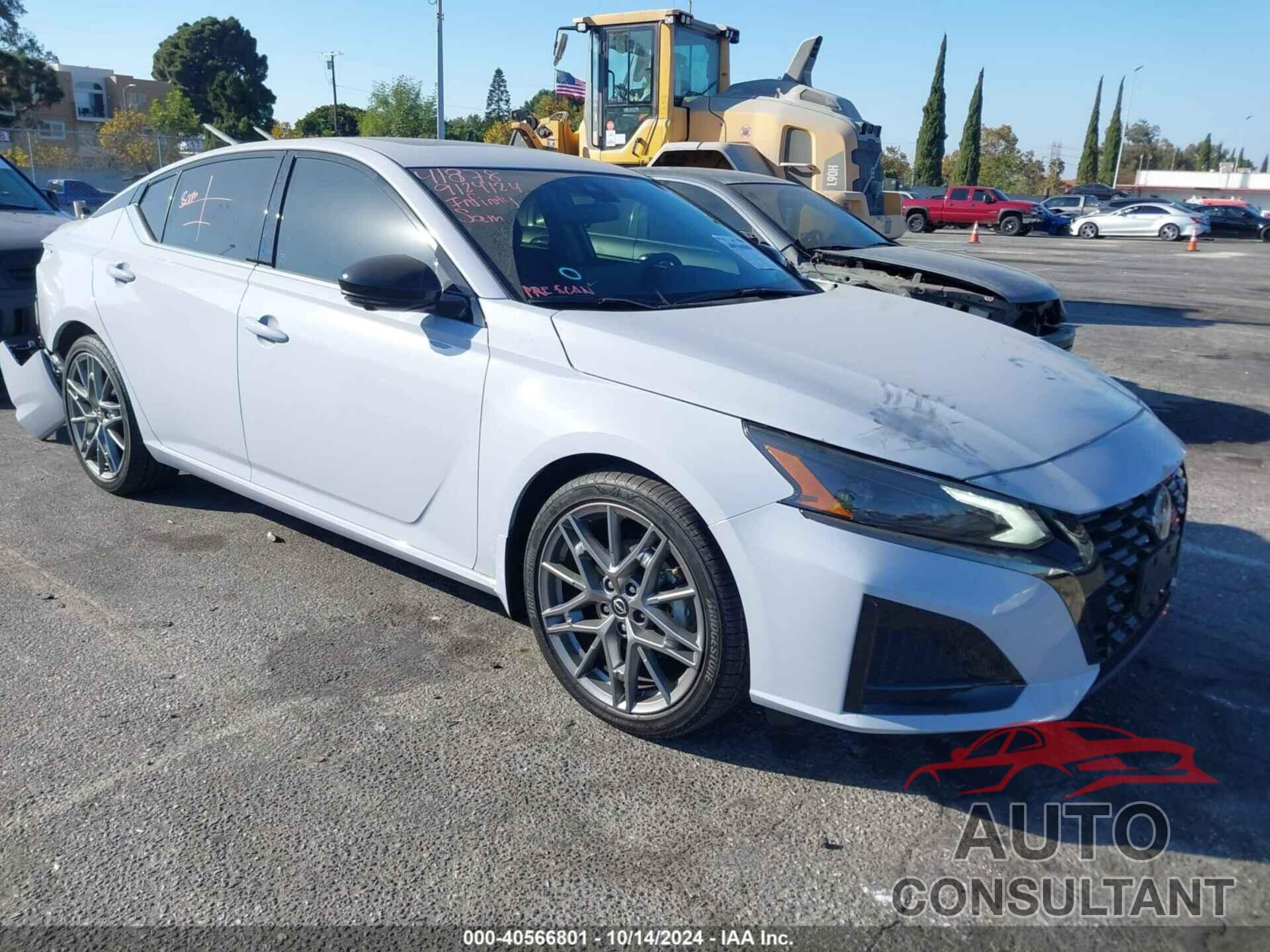 NISSAN ALTIMA 2024 - 1N4AL4CV6RN406848