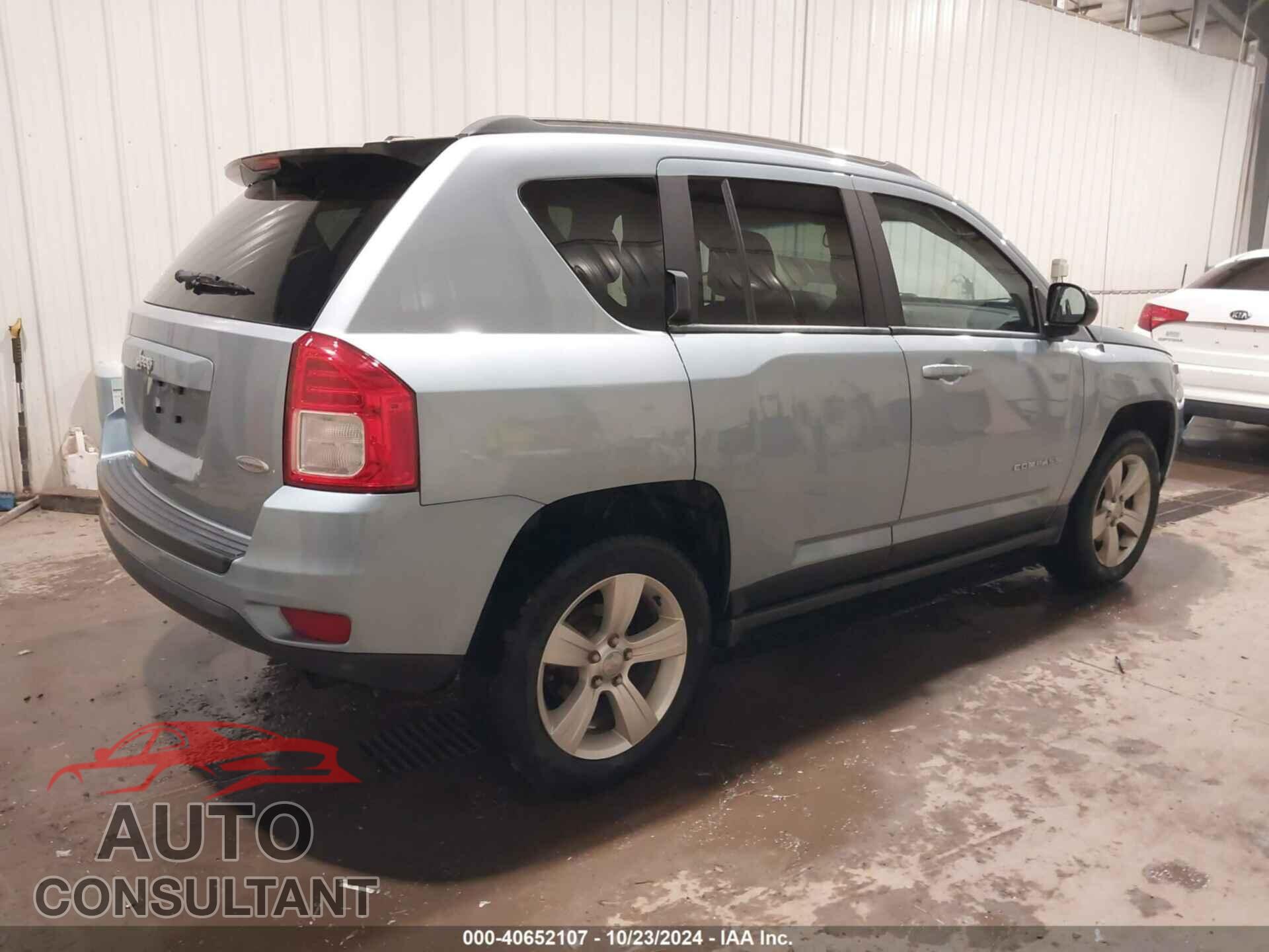 JEEP COMPASS 2013 - 1C4NJDEB2DD156205