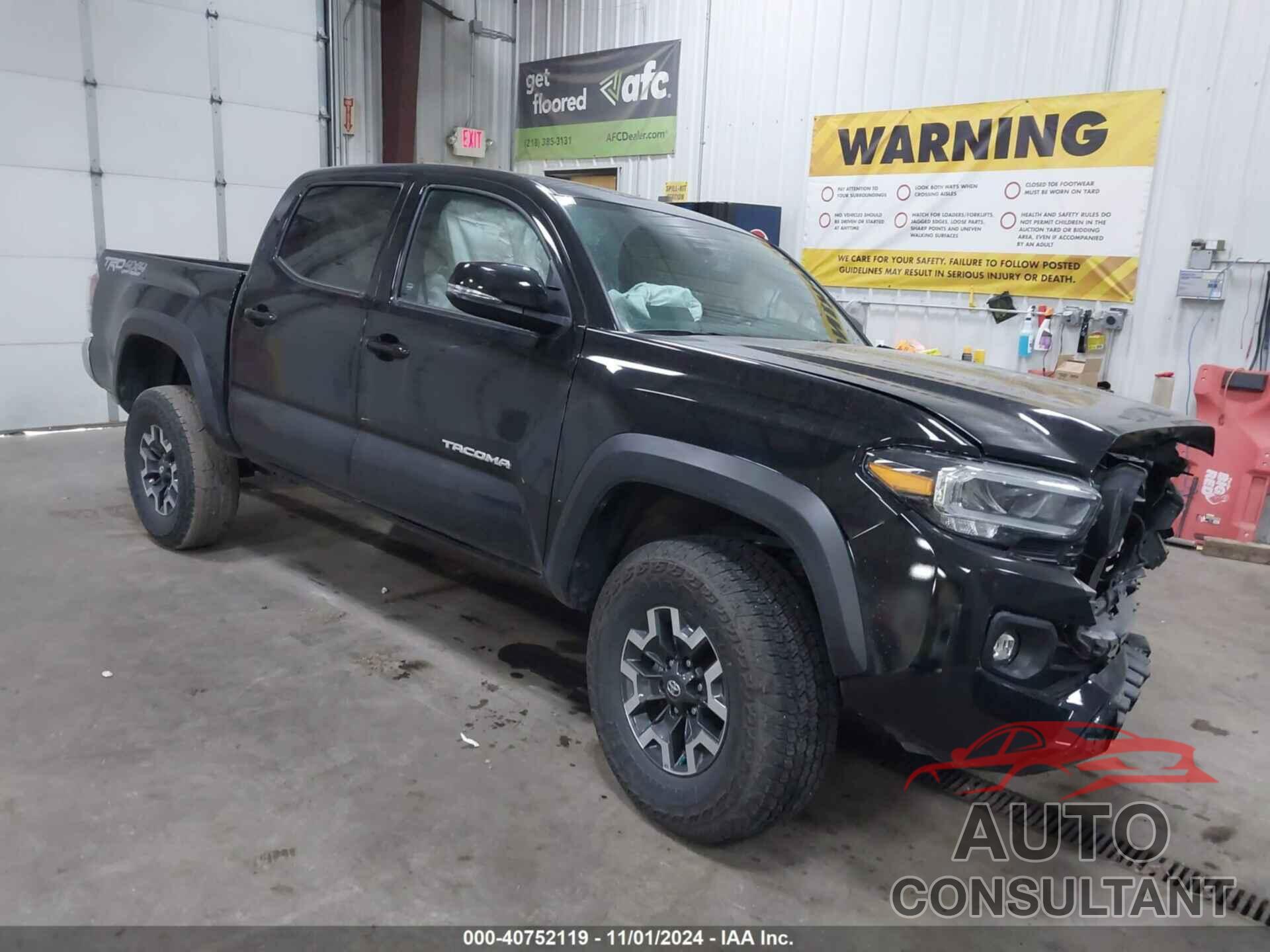 TOYOTA TACOMA 2023 - 3TMCZ5AN6PM572885