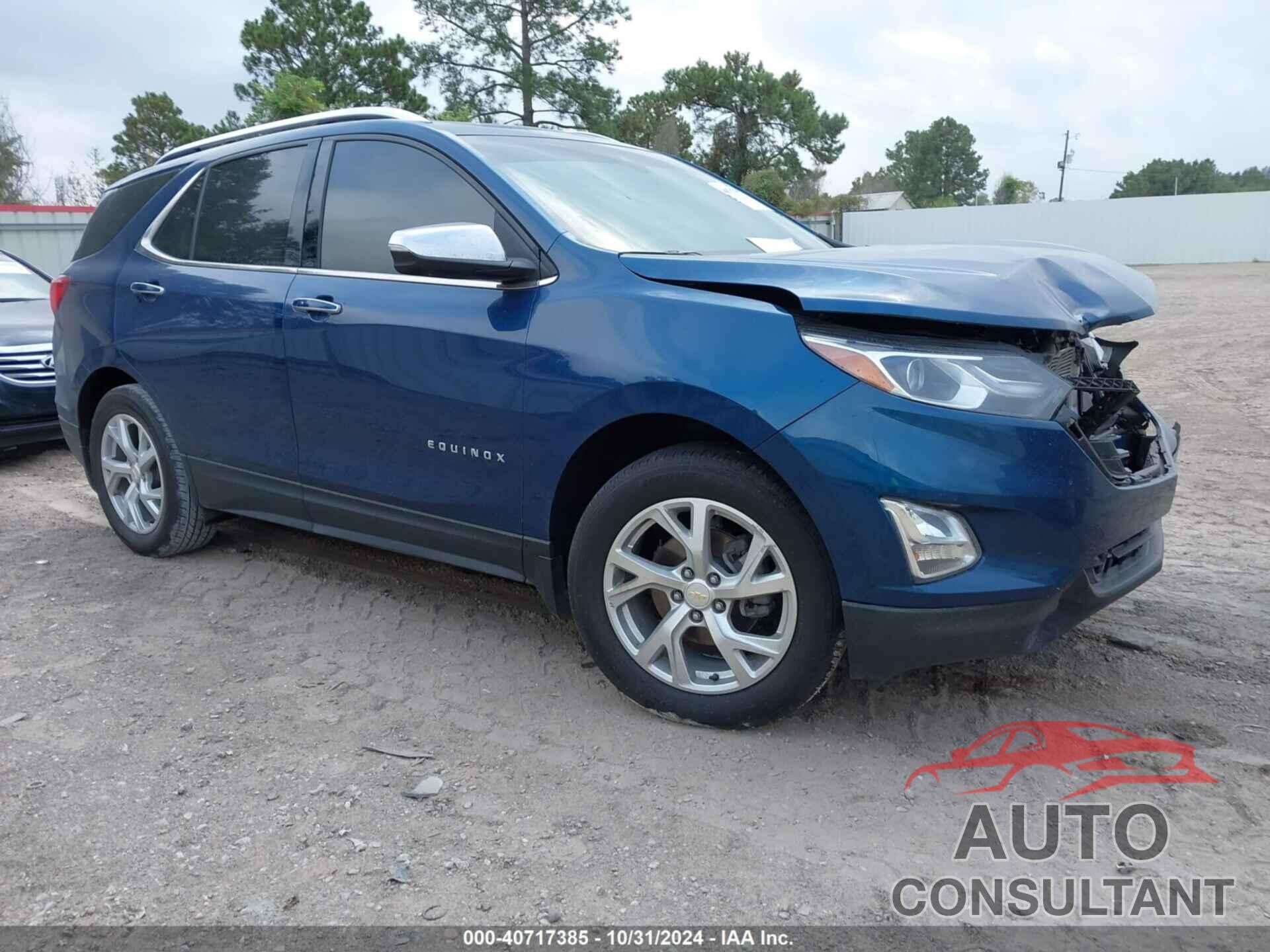 CHEVROLET EQUINOX 2021 - 2GNAXNEV2M6129377