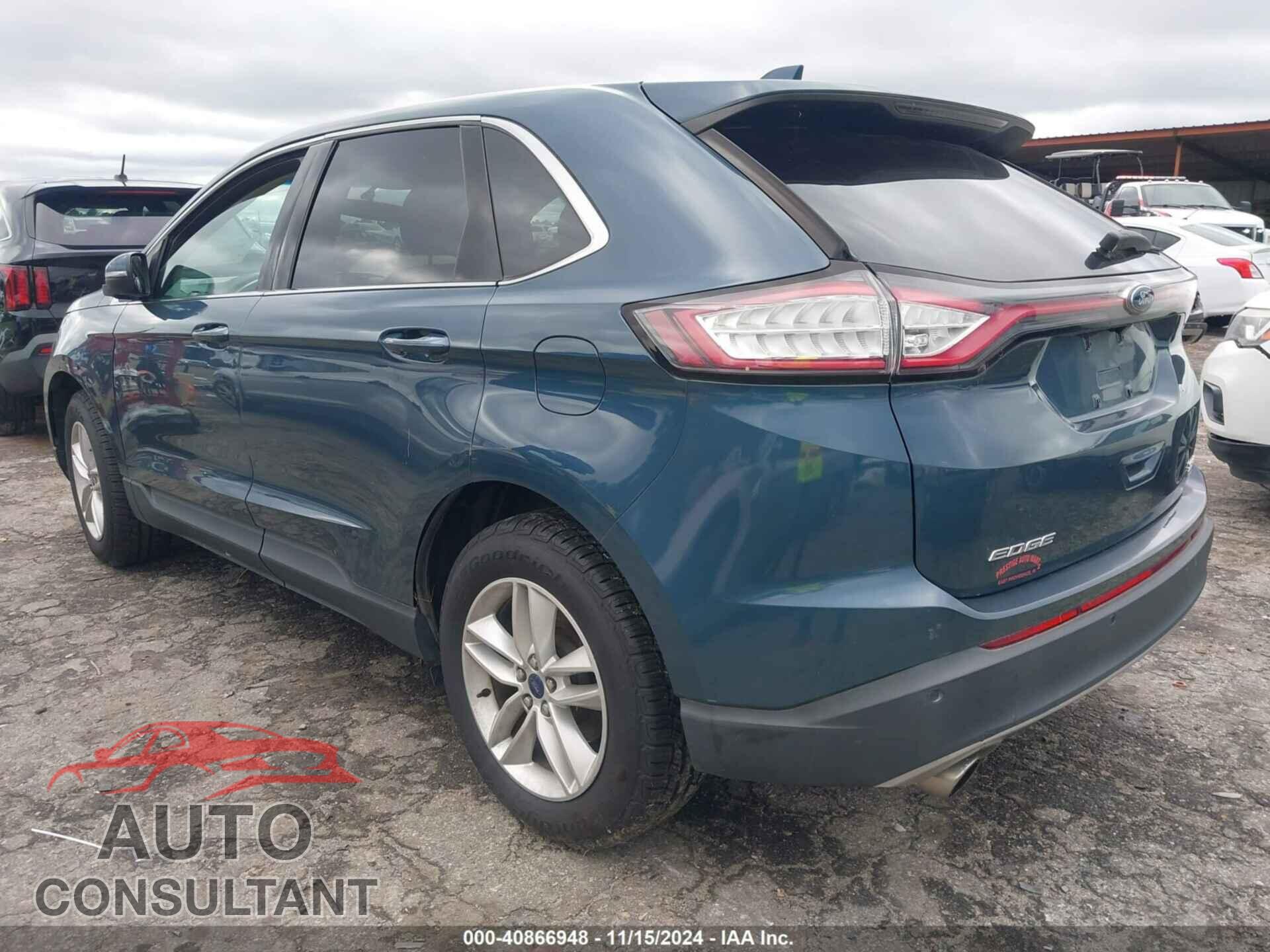 FORD EDGE 2016 - 2FMPK3J96GBB32045