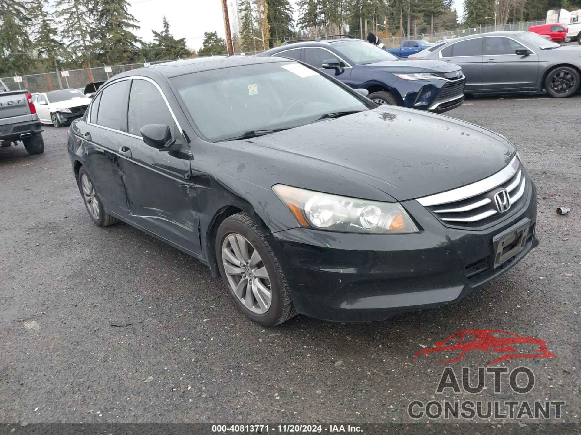 HONDA ACCORD 2011 - 1HGCP2F87BA137744