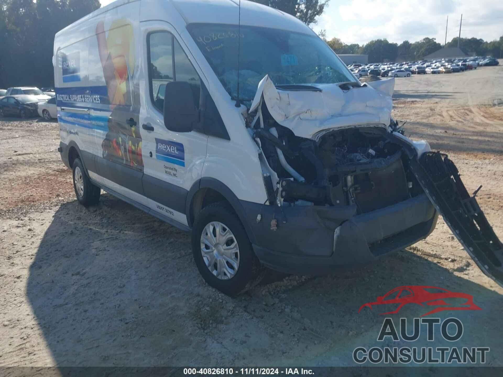 FORD TRANSIT-350 2016 - 1FTBW2CM3GKB18835