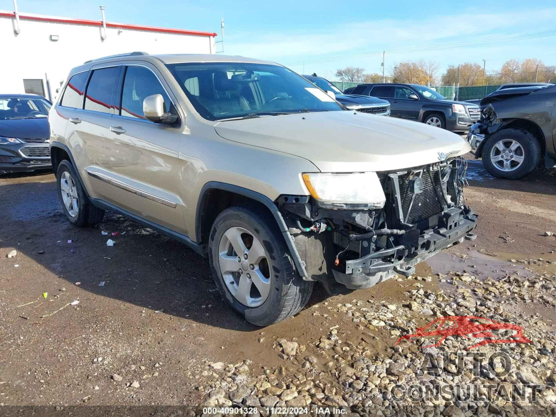JEEP GRAND CHEROKEE 2011 - 1J4RR4GG3BC641663