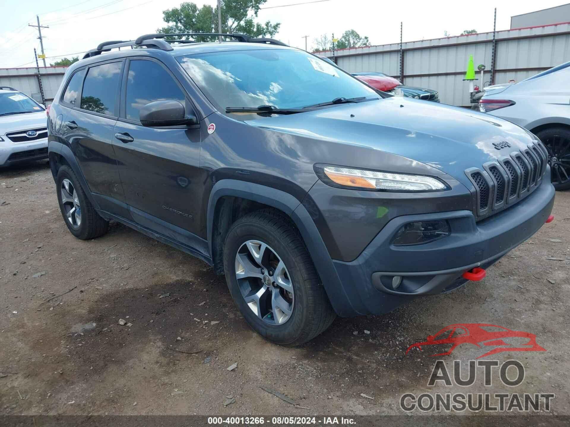 JEEP CHEROKEE 2016 - 1C4PJMBBXGW155132