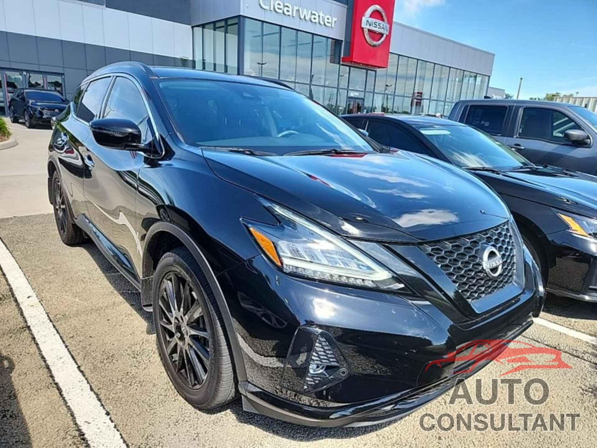 NISSAN MURANO 2023 - 5N1AZ2BJ4PC110372