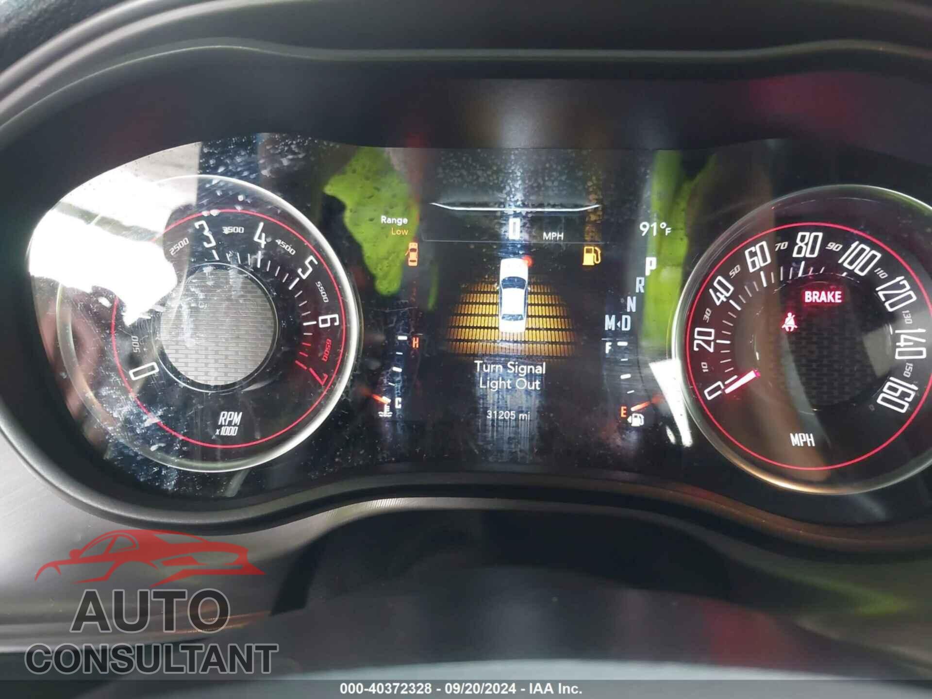 DODGE CHALLENGER 2023 - 2C3CDZAG4PH558672