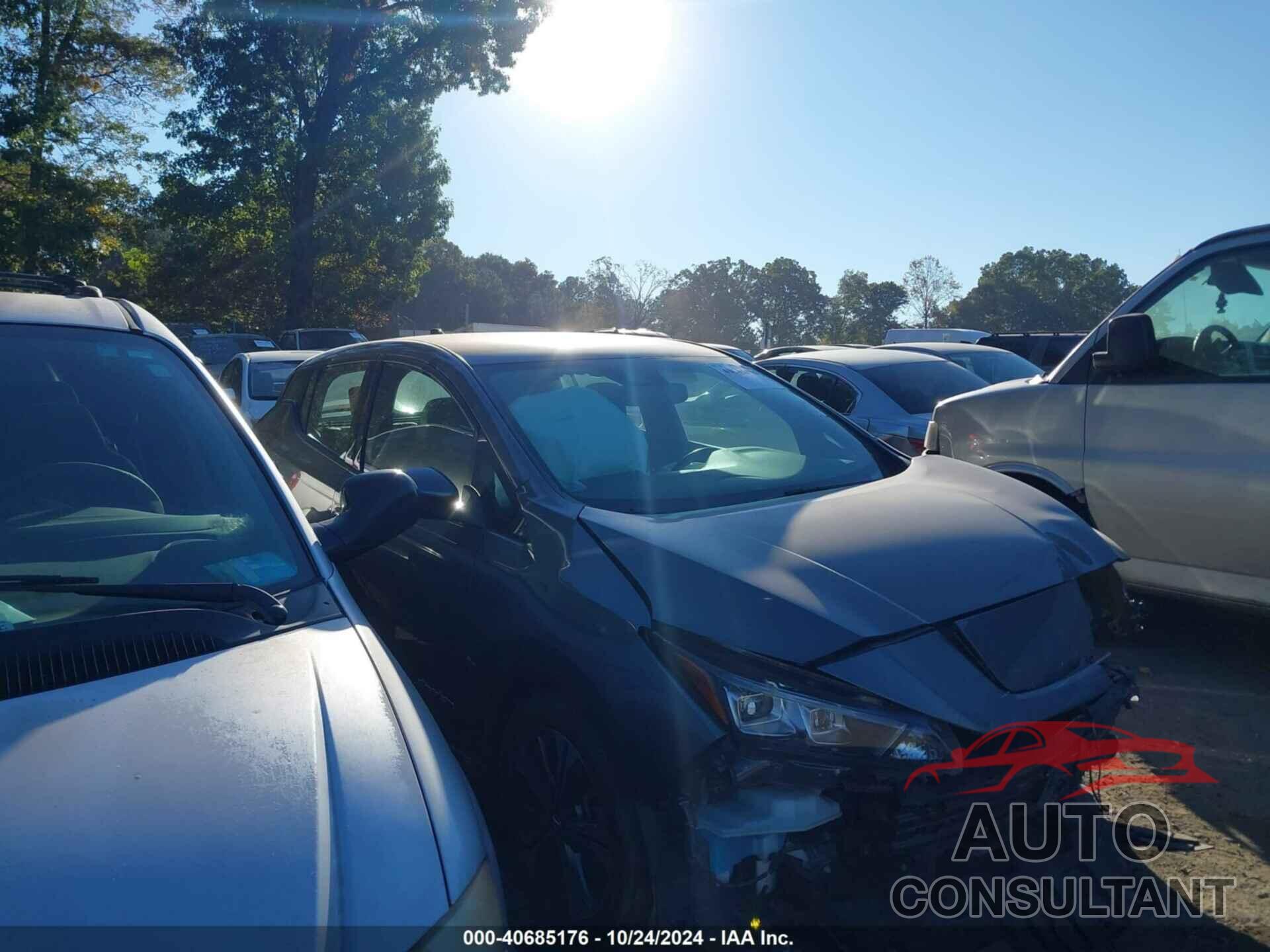NISSAN LEAF 2018 - 1N4AZ1CP4JC311543