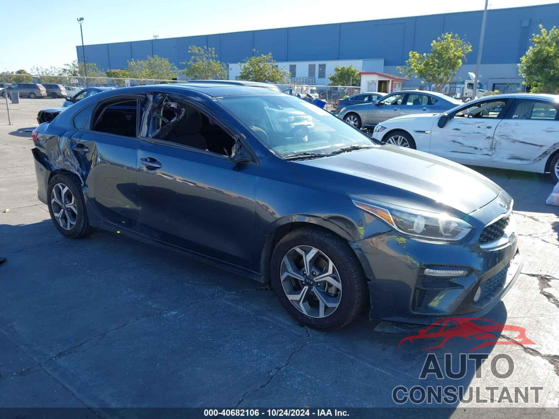 KIA FORTE 2020 - 3KPF24AD2LE141726