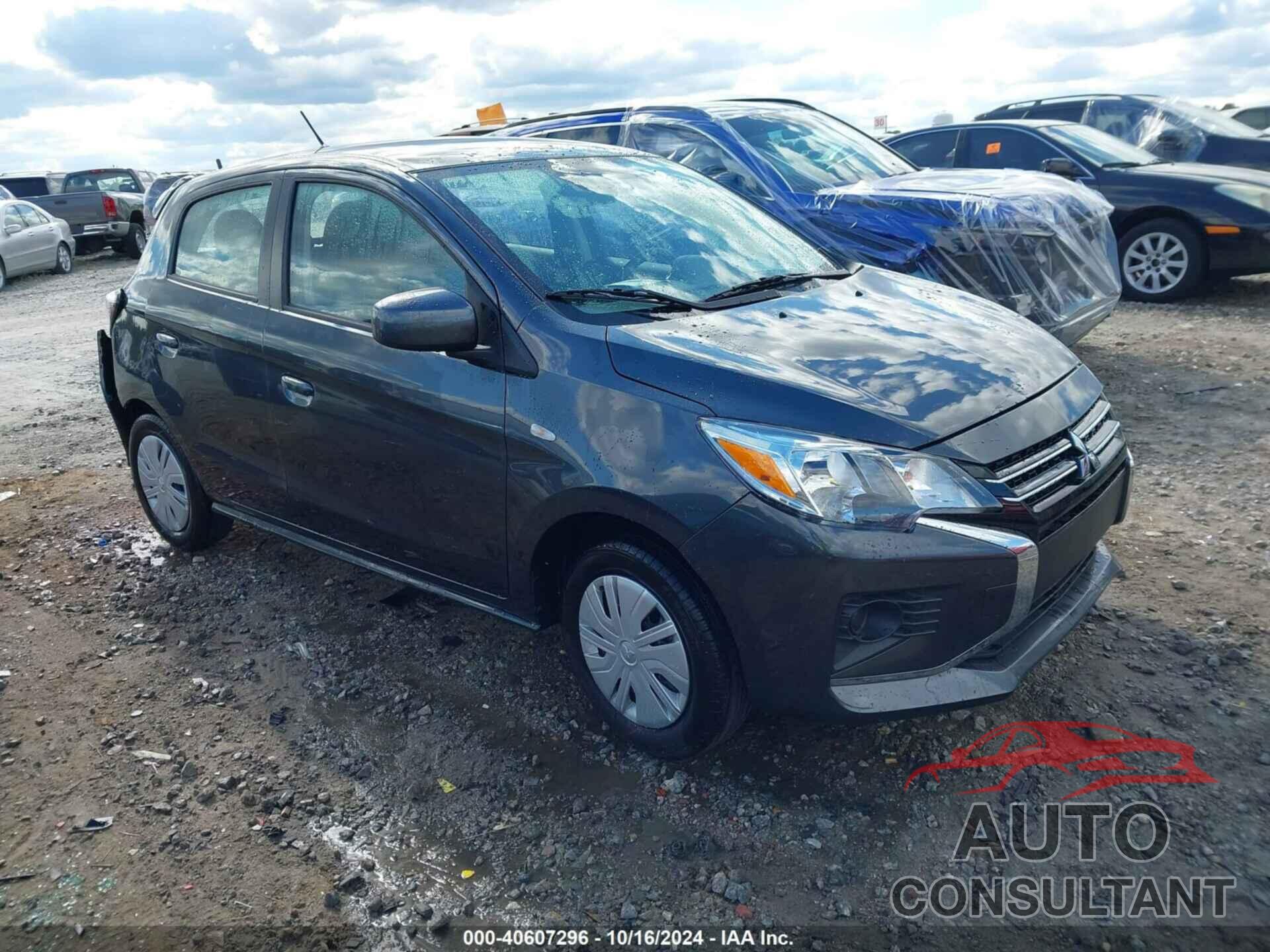 MITSUBISHI MIRAGE 2024 - ML32AUHJ8RH004583