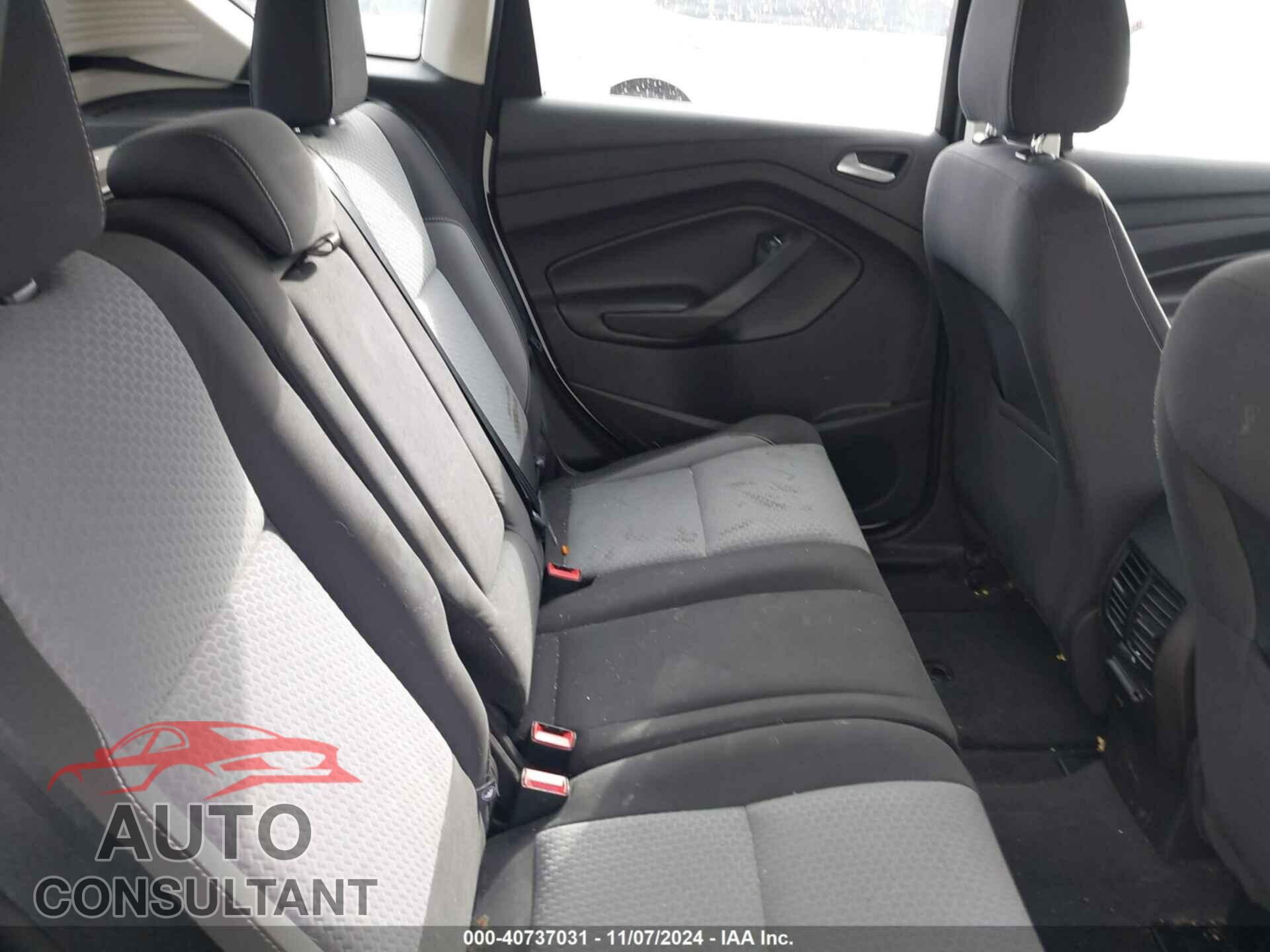 FORD C-MAX ENERGI 2017 - 1FADP5EU0HL101559
