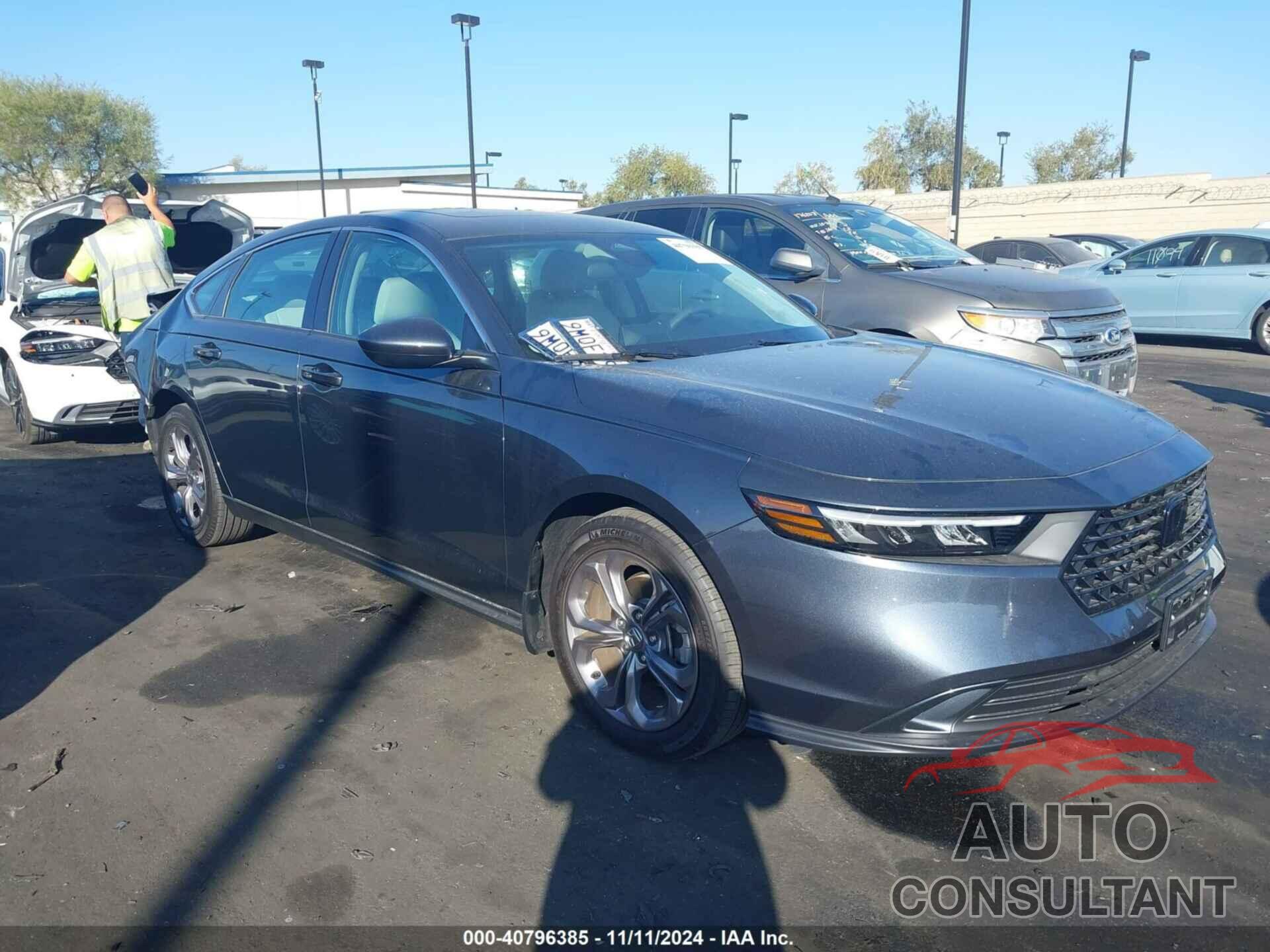 HONDA ACCORD 2024 - 1HGCY1F35RA021450