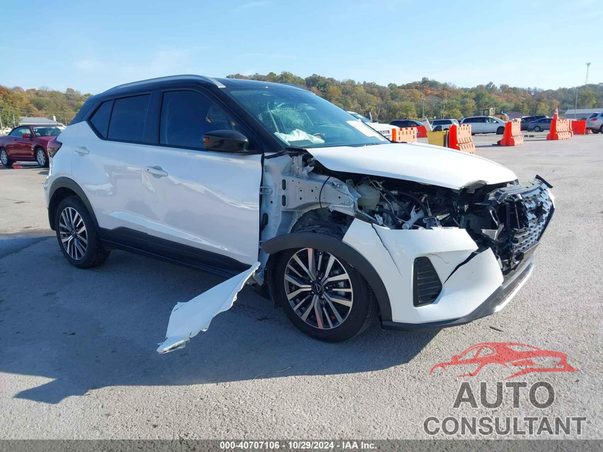 NISSAN KICKS 2024 - 3N1CP5CV1RL479643