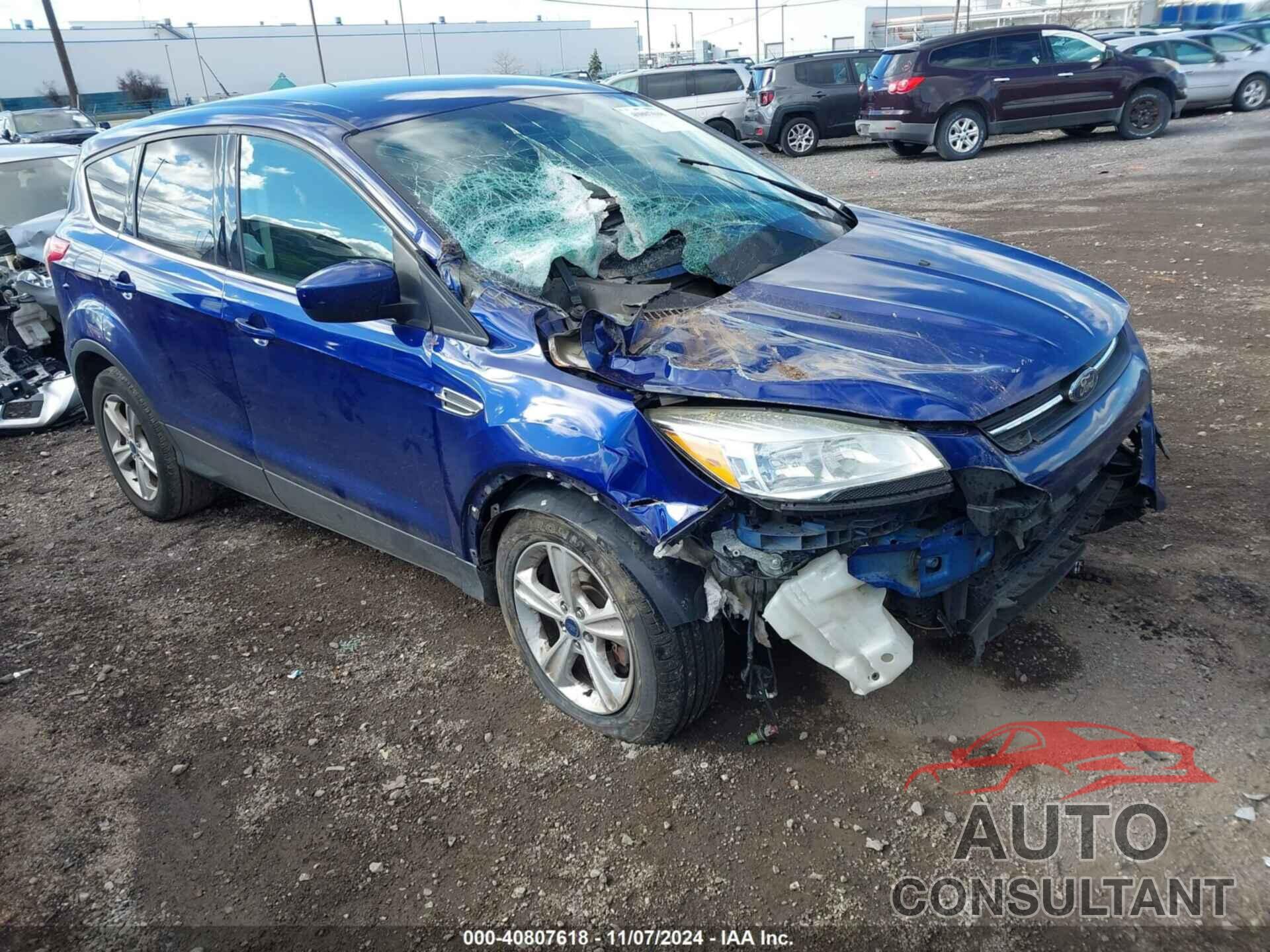 FORD ESCAPE 2015 - 1FMCU9GX2FUB44395