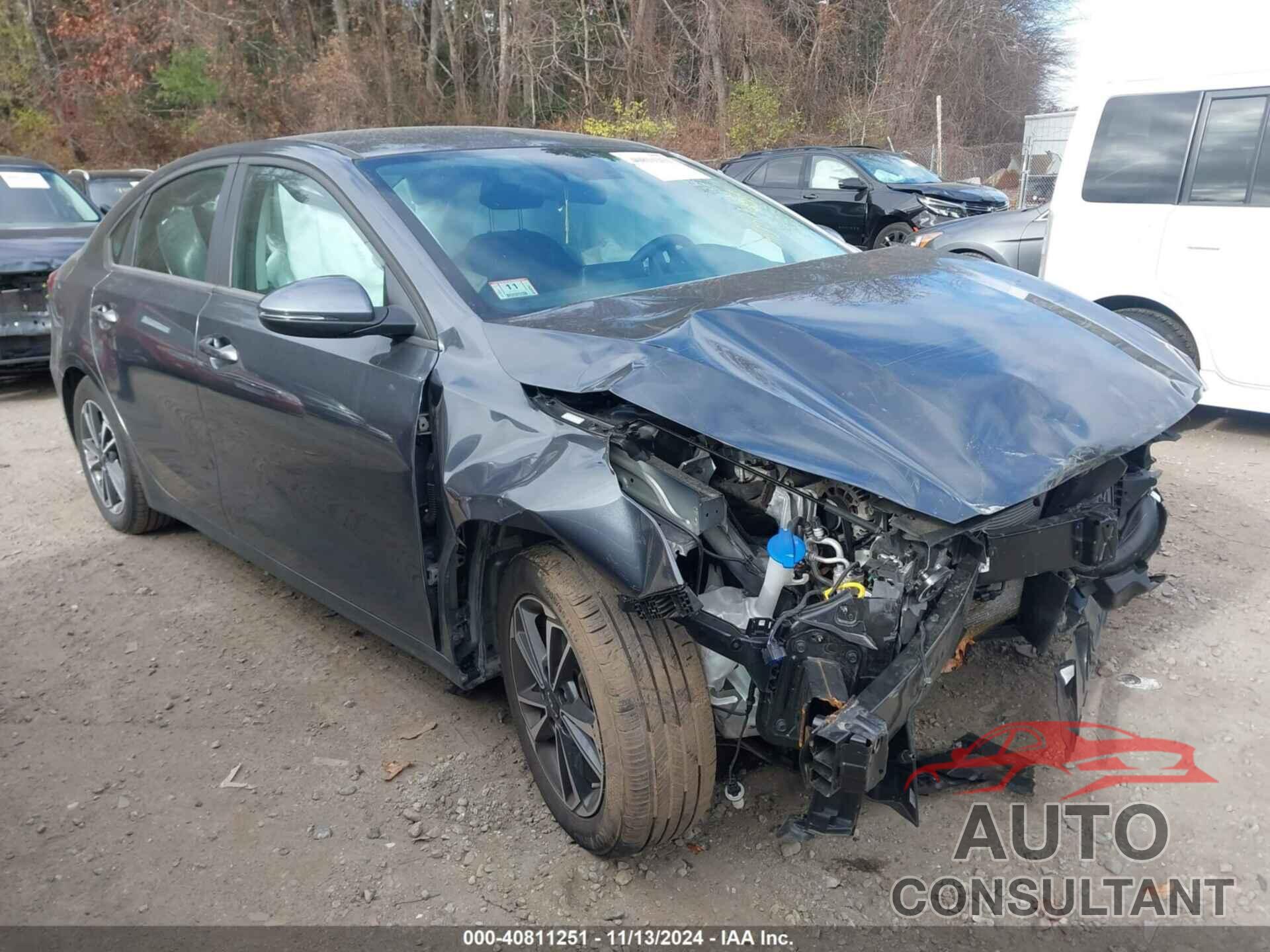 KIA FORTE 2023 - 3KPF24AD0PE694185