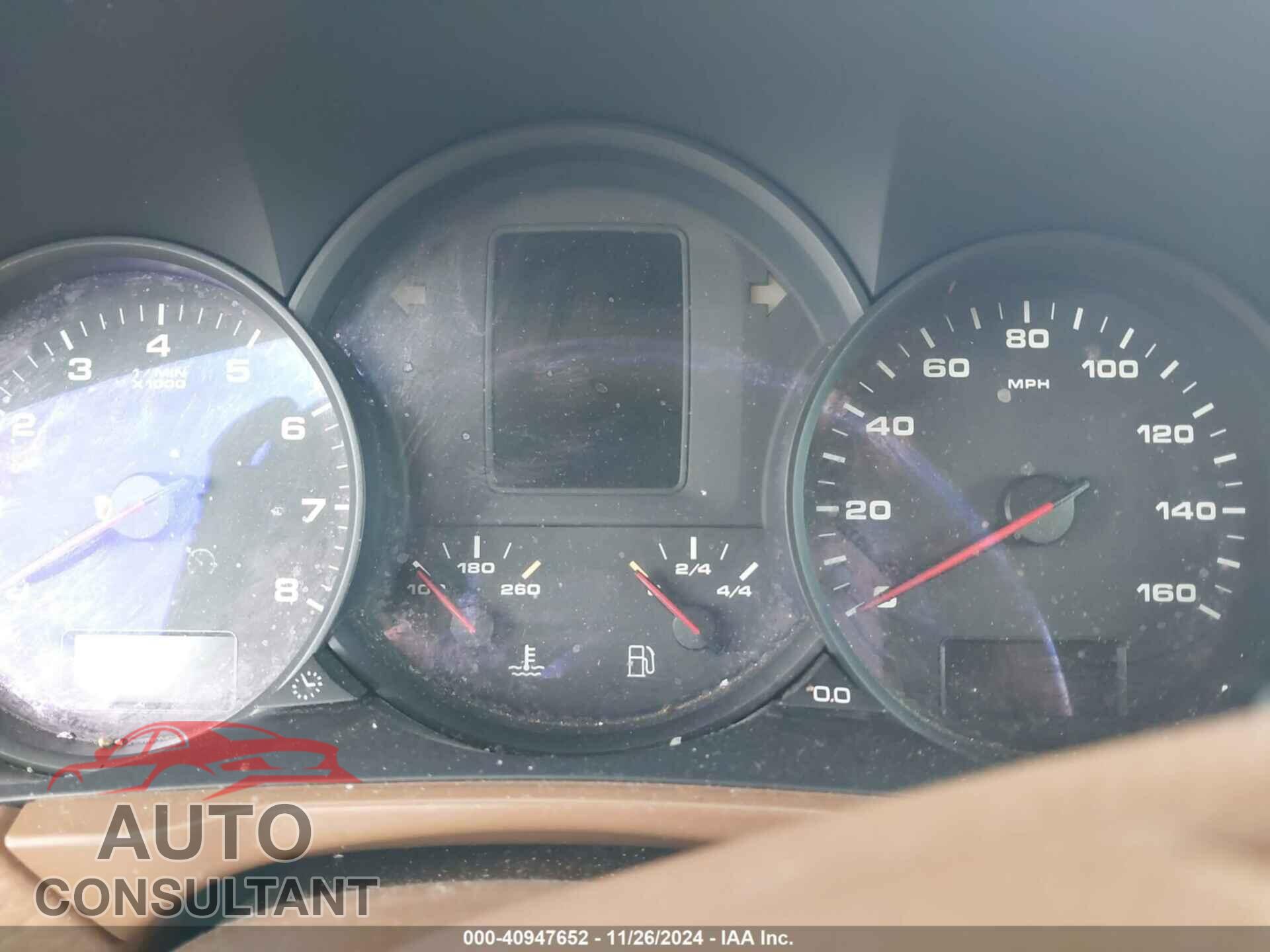 PORSCHE CAYENNE 2010 - WP1AA2AP2ALA06485