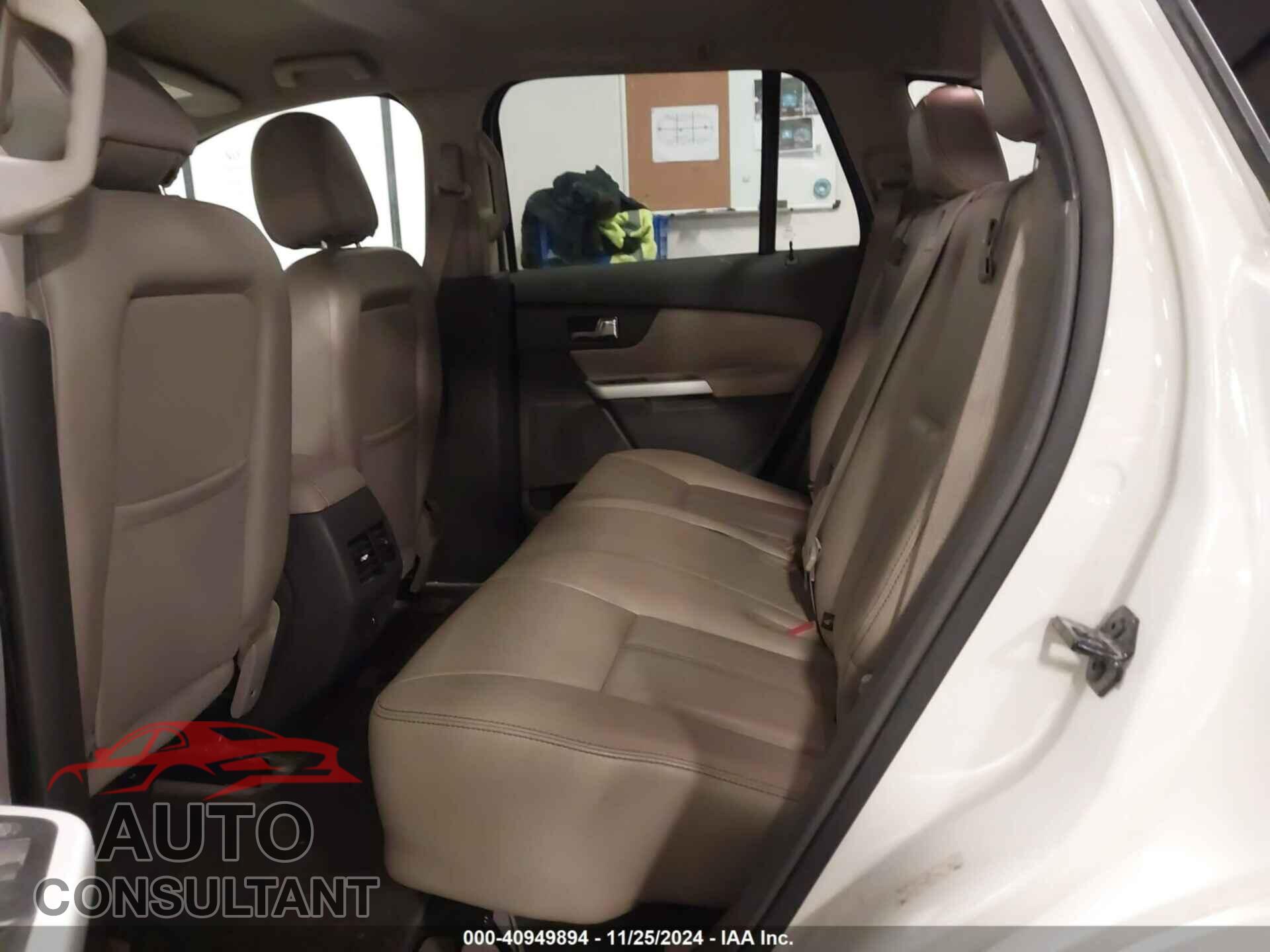 FORD EDGE 2013 - 2FMDK4JC7DBA75385