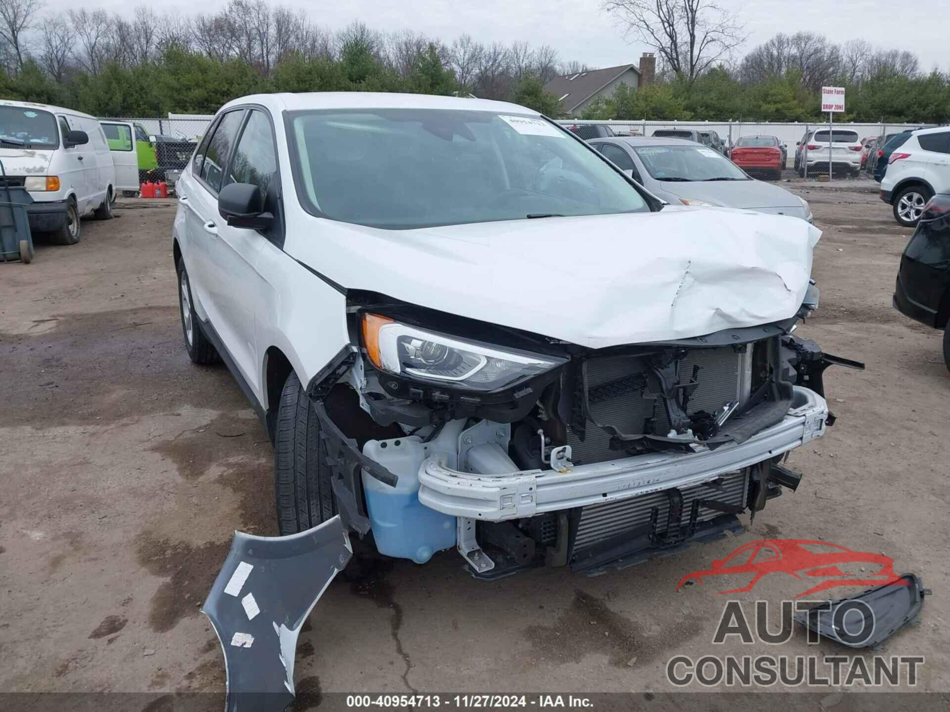 FORD EDGE 2020 - 2FMPK3G92LBB56019