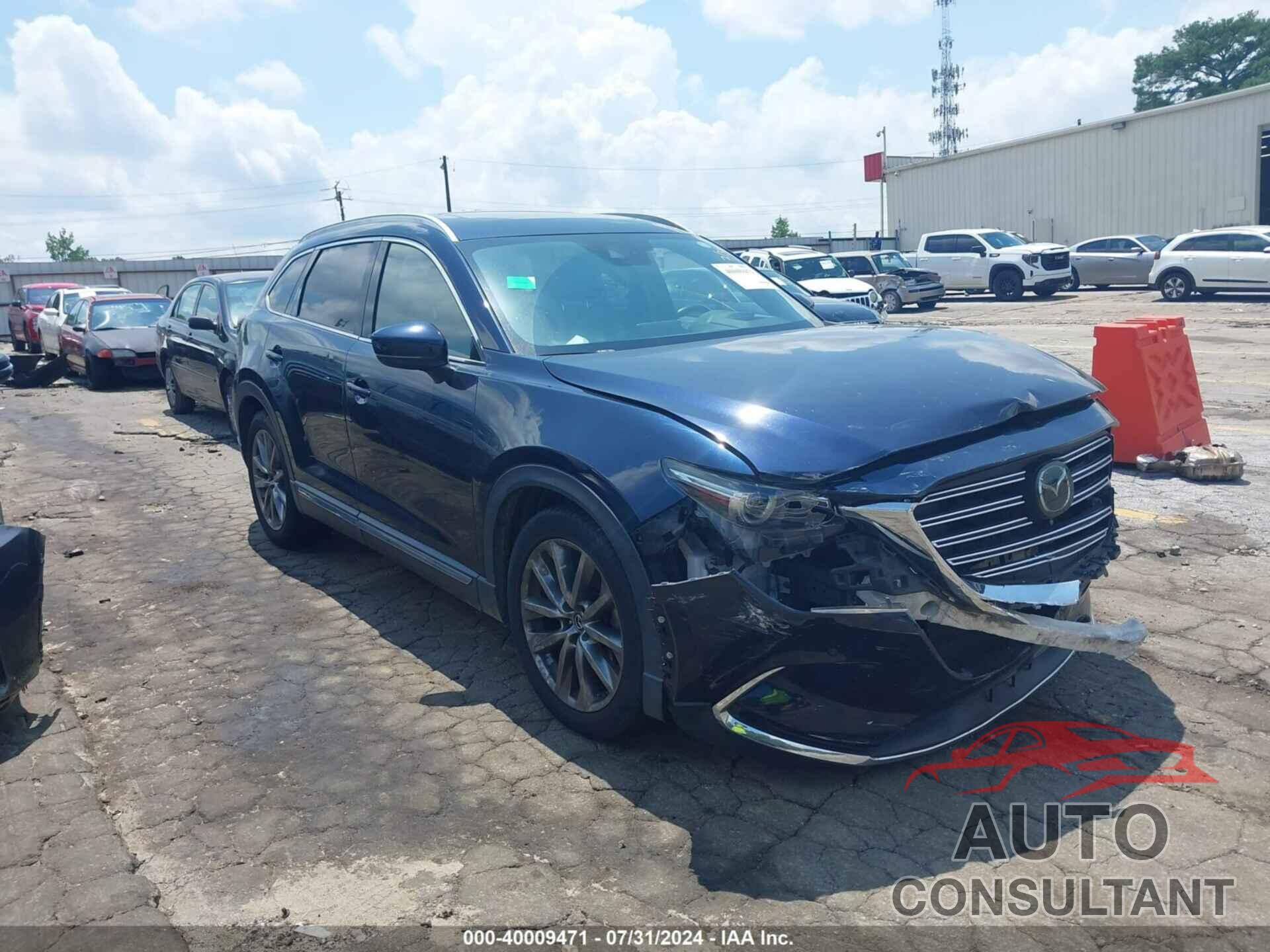 MAZDA CX-9 2019 - JM3TCADY1K0327334