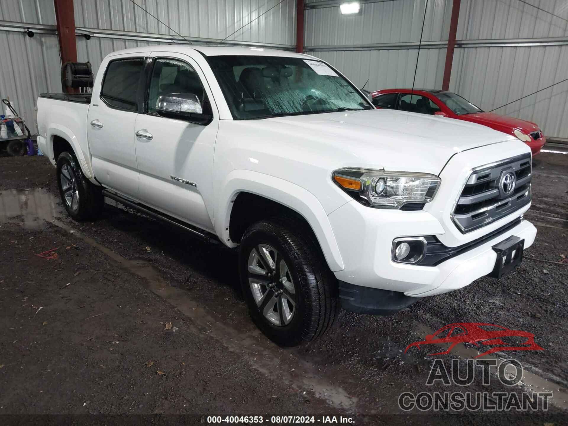 TOYOTA TACOMA 2016 - 3TMGZ5AN4GM033358