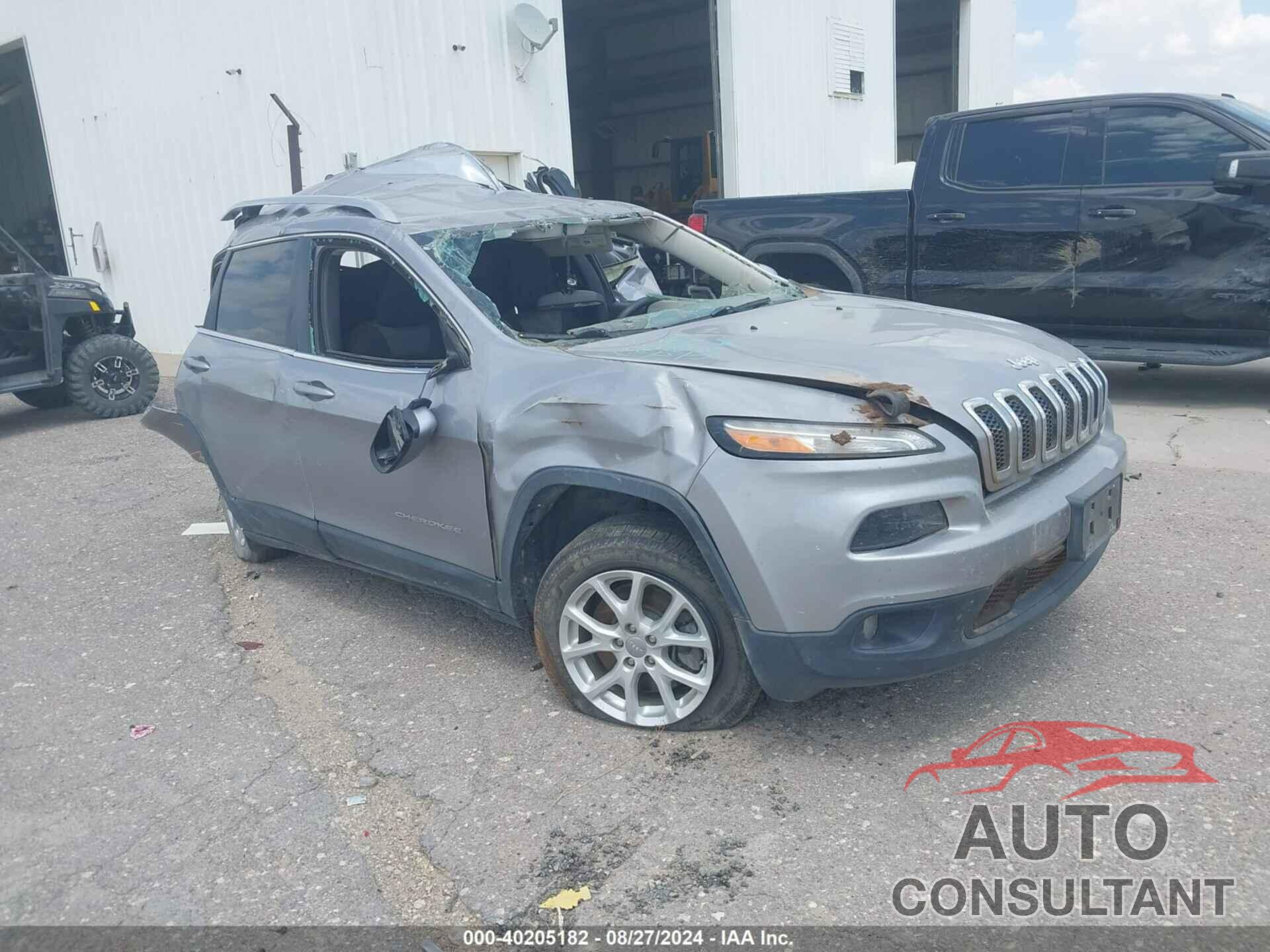 JEEP CHEROKEE 2018 - 1C4PJLCB2JD539854