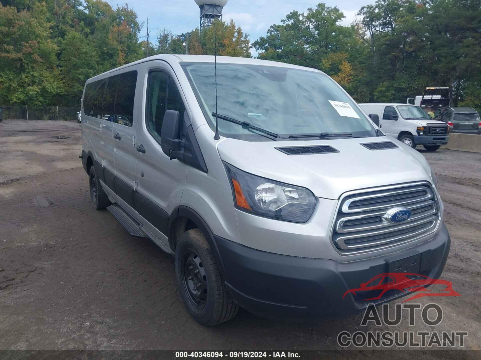 FORD TRANSIT-350 2016 - 1FBZX2ZM0GKA37640